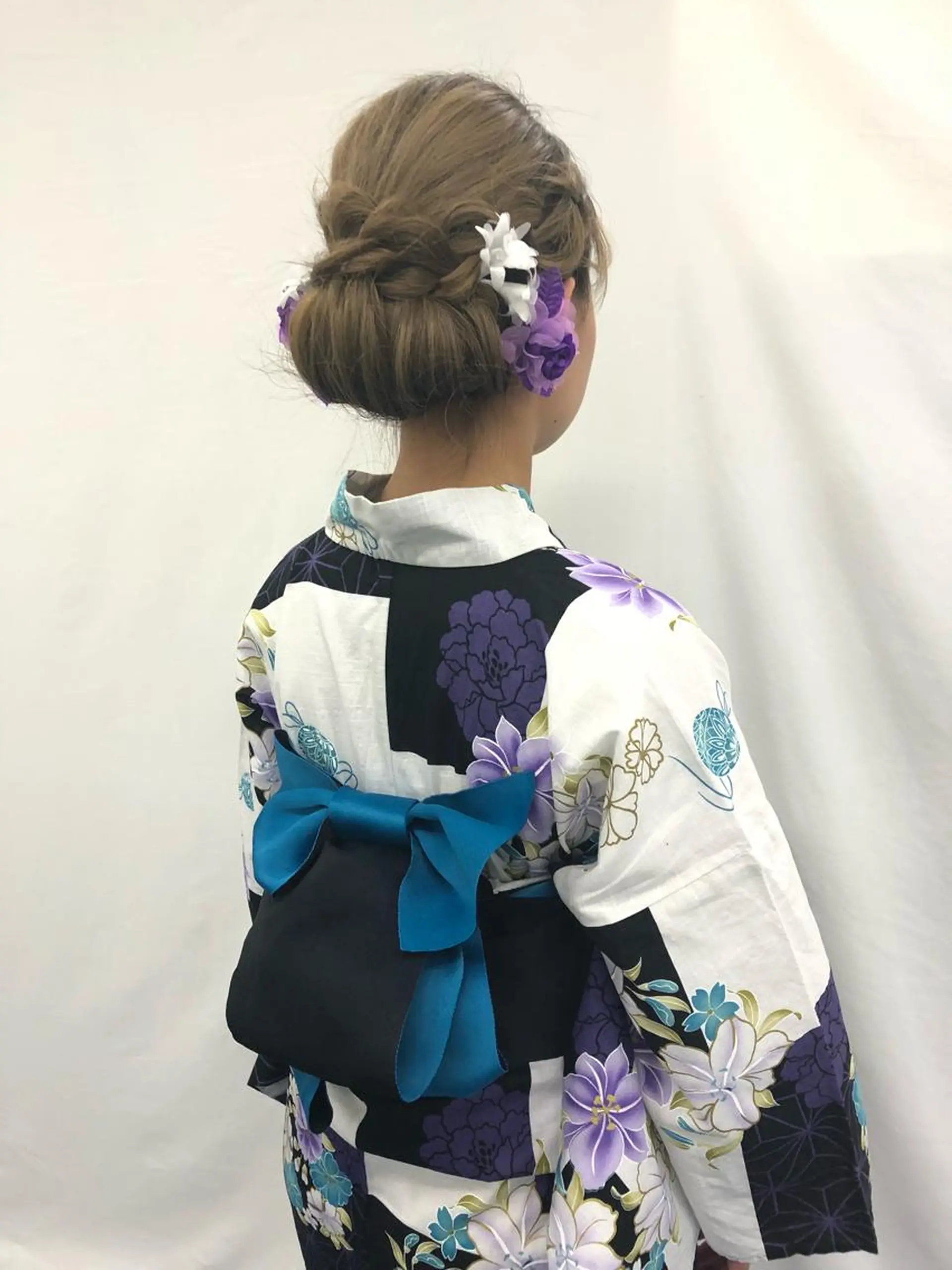 ヘアアレンジ toyota umiのヘアスタイル