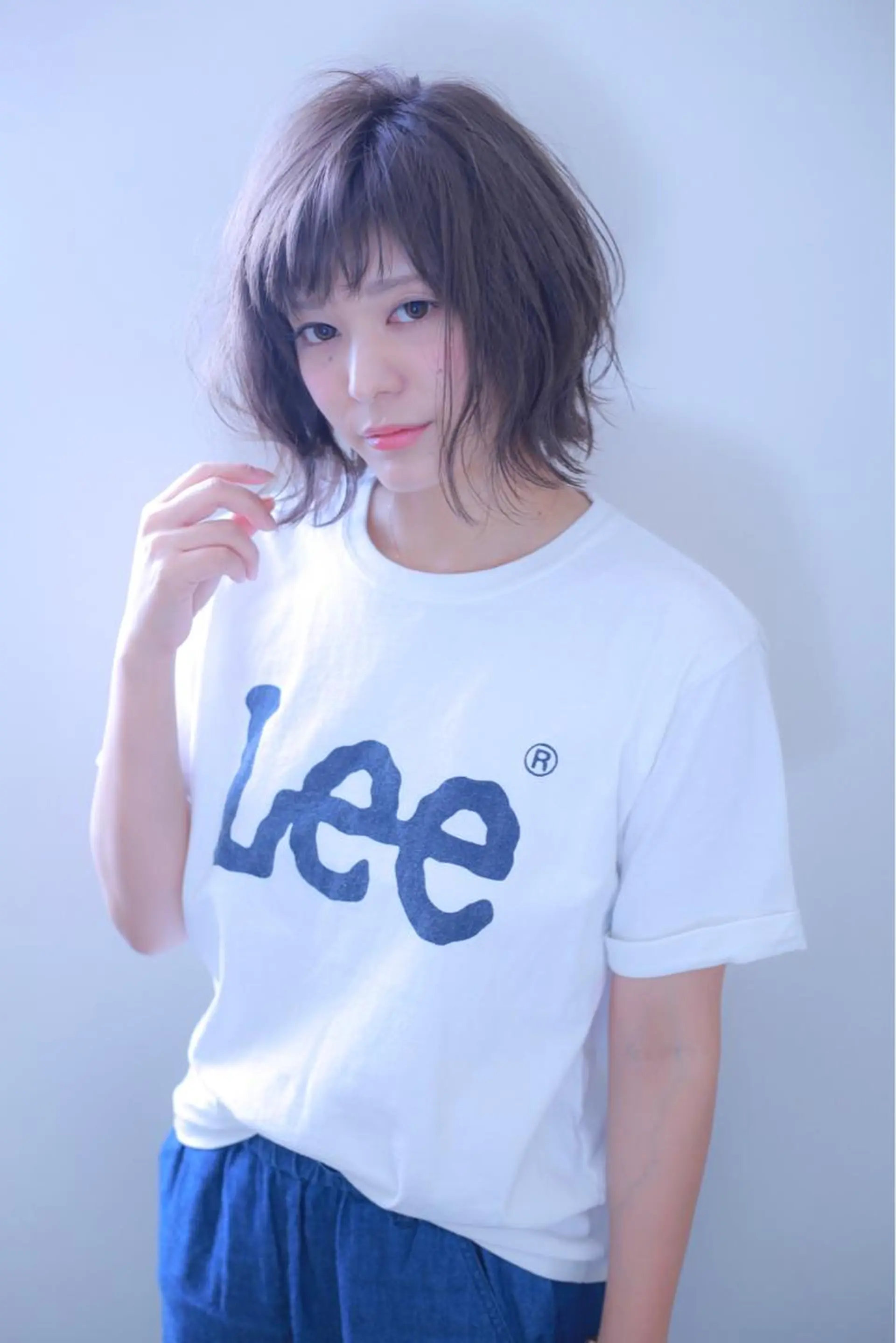 ショート 伊藤 裕貴のヘアスタイル