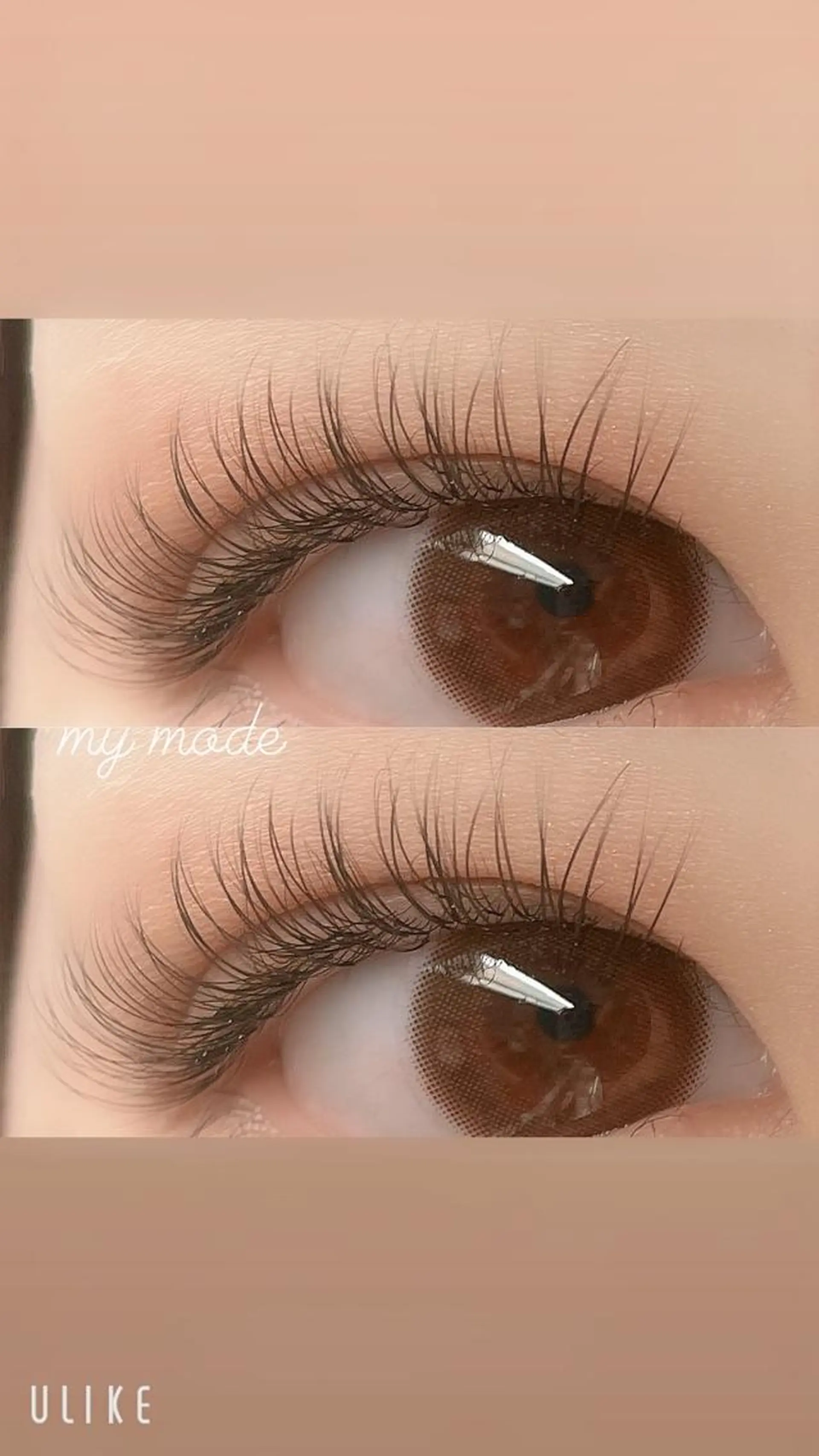 マツエク・マツパ フラットラッシュ マツエク mUmU所属・eyelash mUmUのマツエク・マツパデザイン