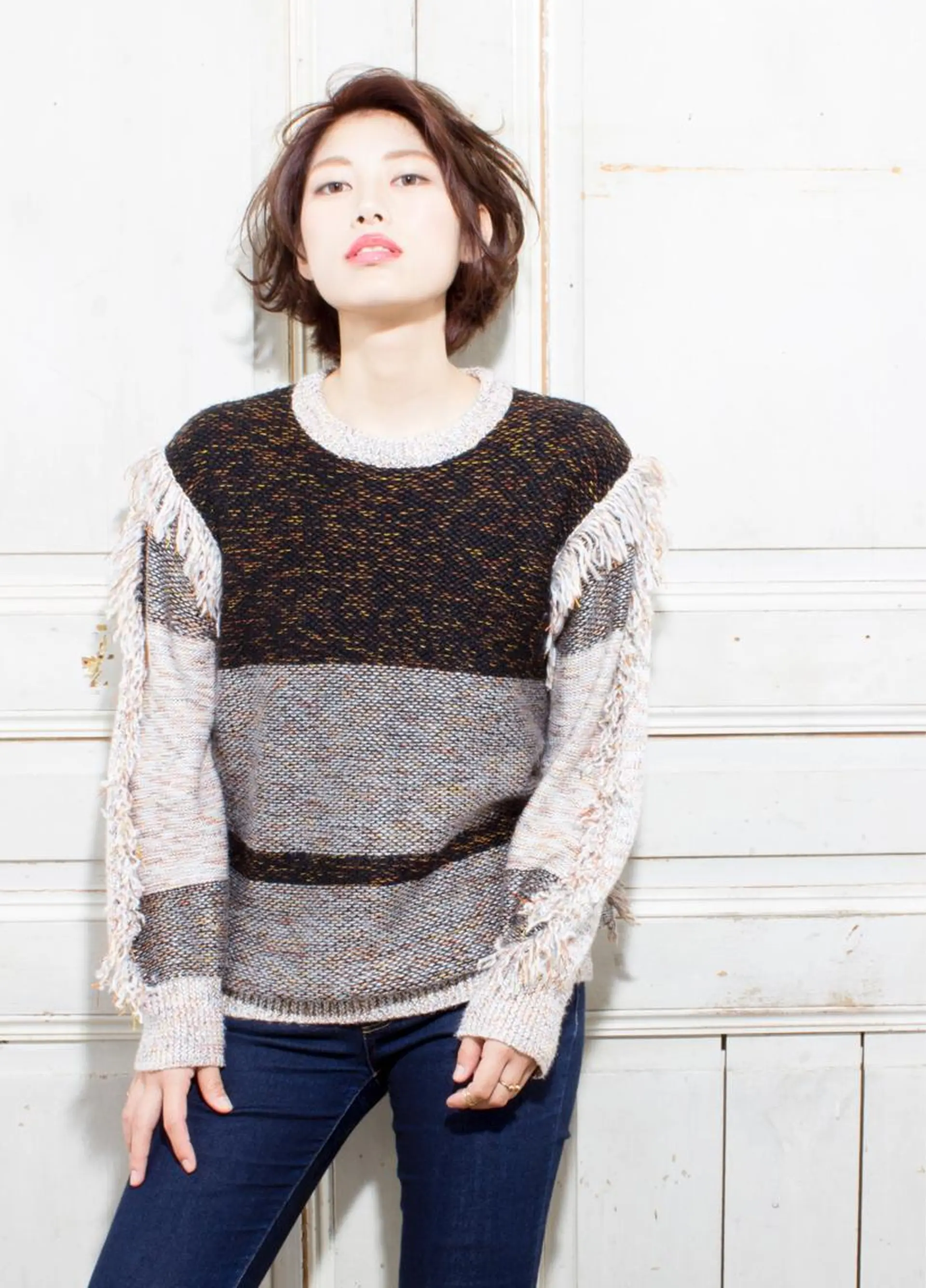 ショート カラー TIARA  本店所属・崎田 謙太郎のその他イメージ