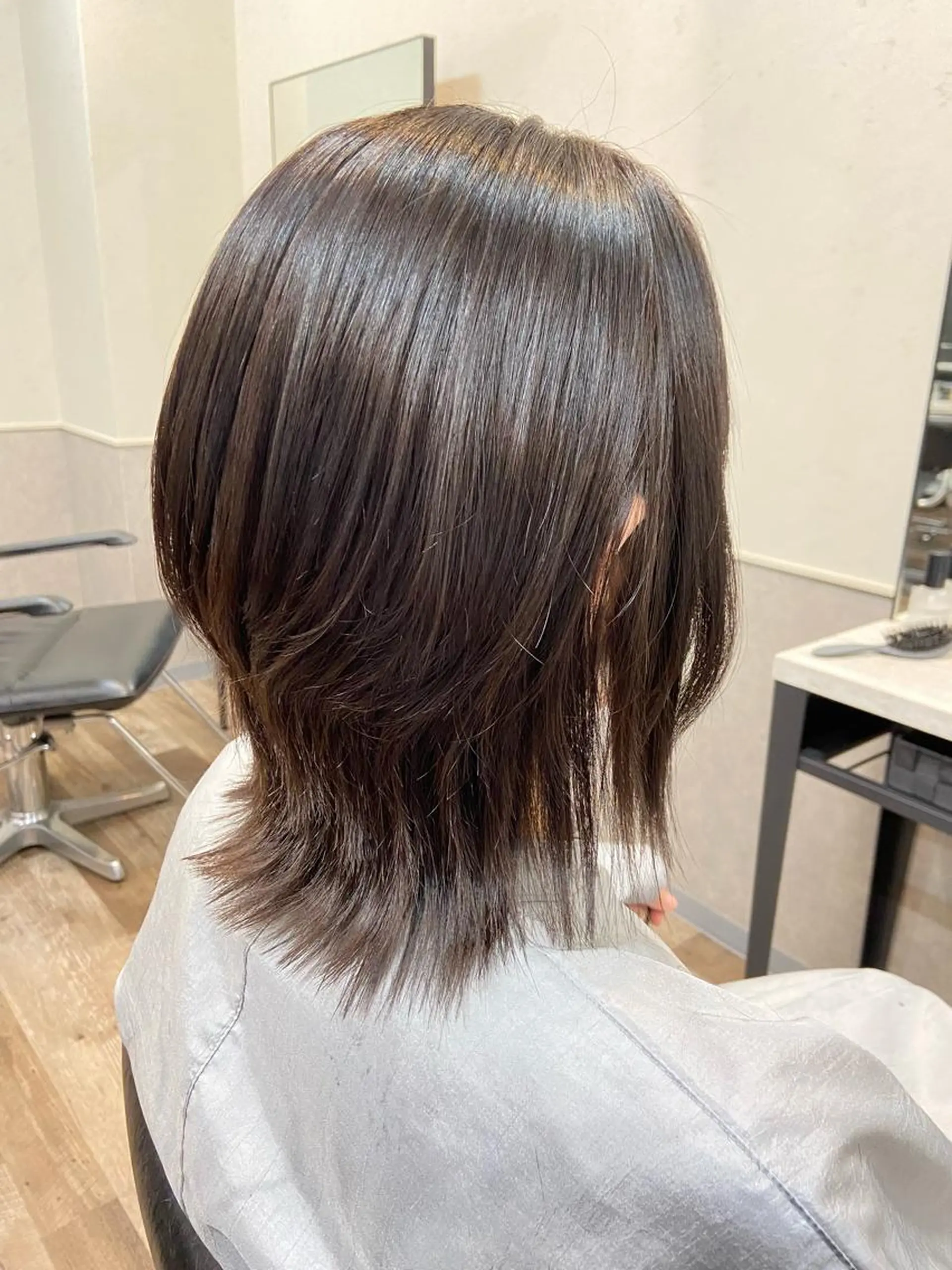 ショート ウルフカット ☆TAKAMI☆ ☆TAKAMI☆のヘアスタイル