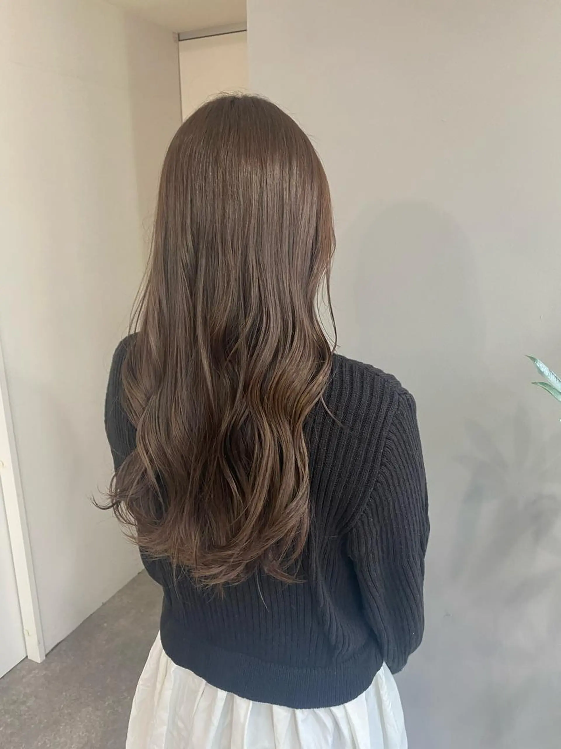 ロング カラー ヘアアレンジ 透明感カラー ハイライトカラー ハイライト ヘアカラー ボブ /ニュアンス/ satomi🧸💖のヘアスタイル