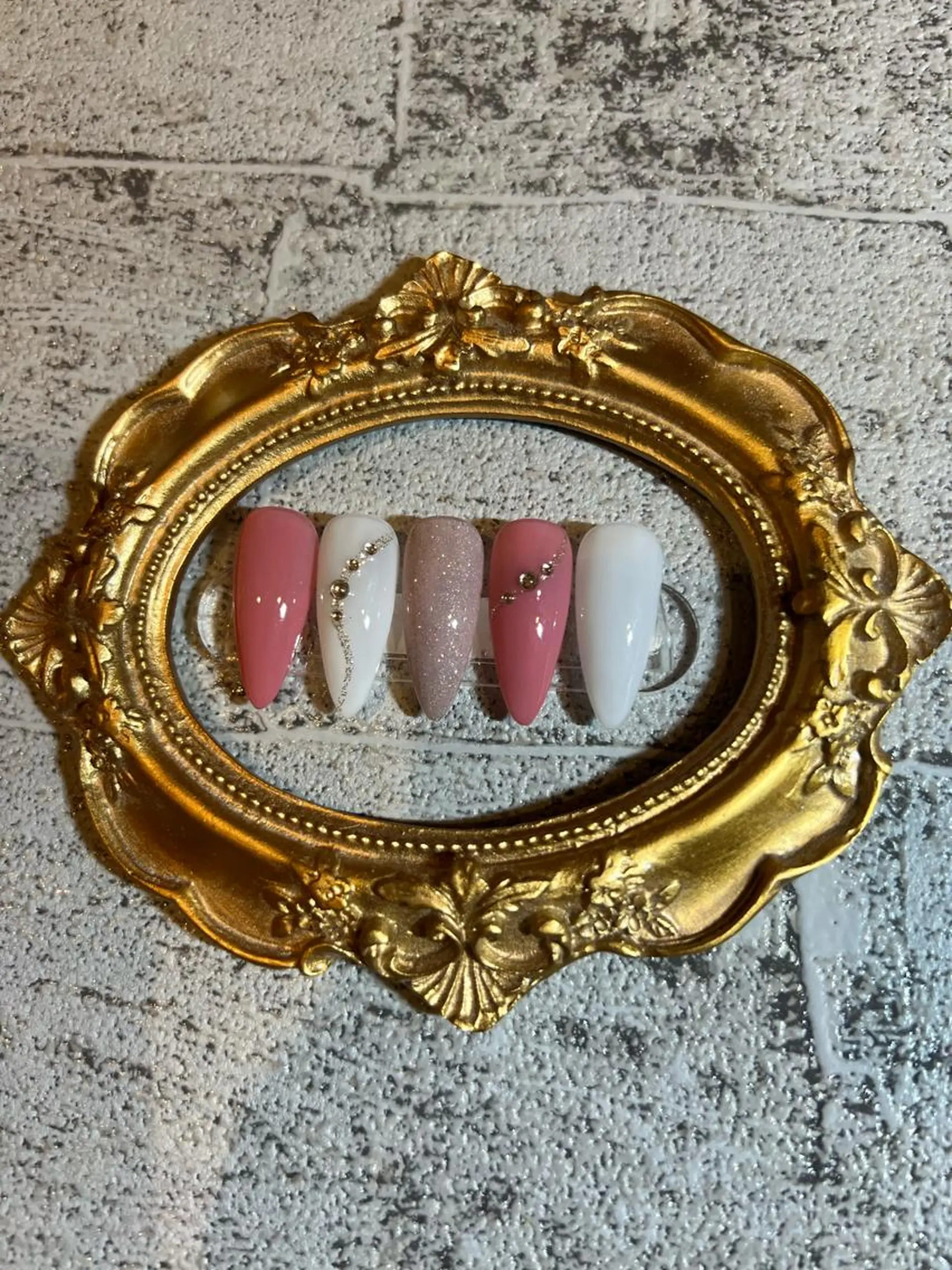 ネイル Sネイル サロンのネイルデザイン