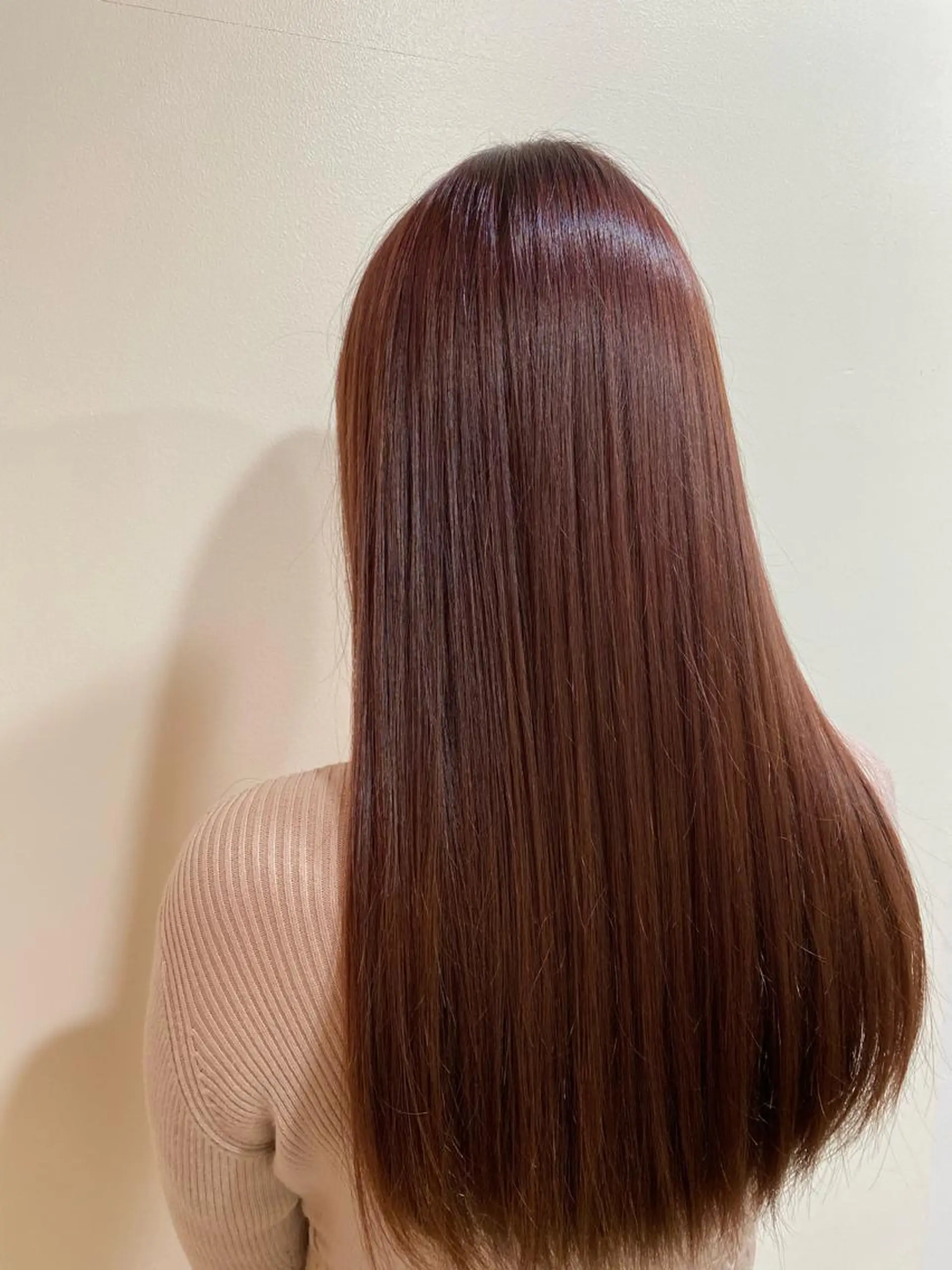 ロング カラー JINKIメンズ特化 メンズカットパーマのヘアスタイル