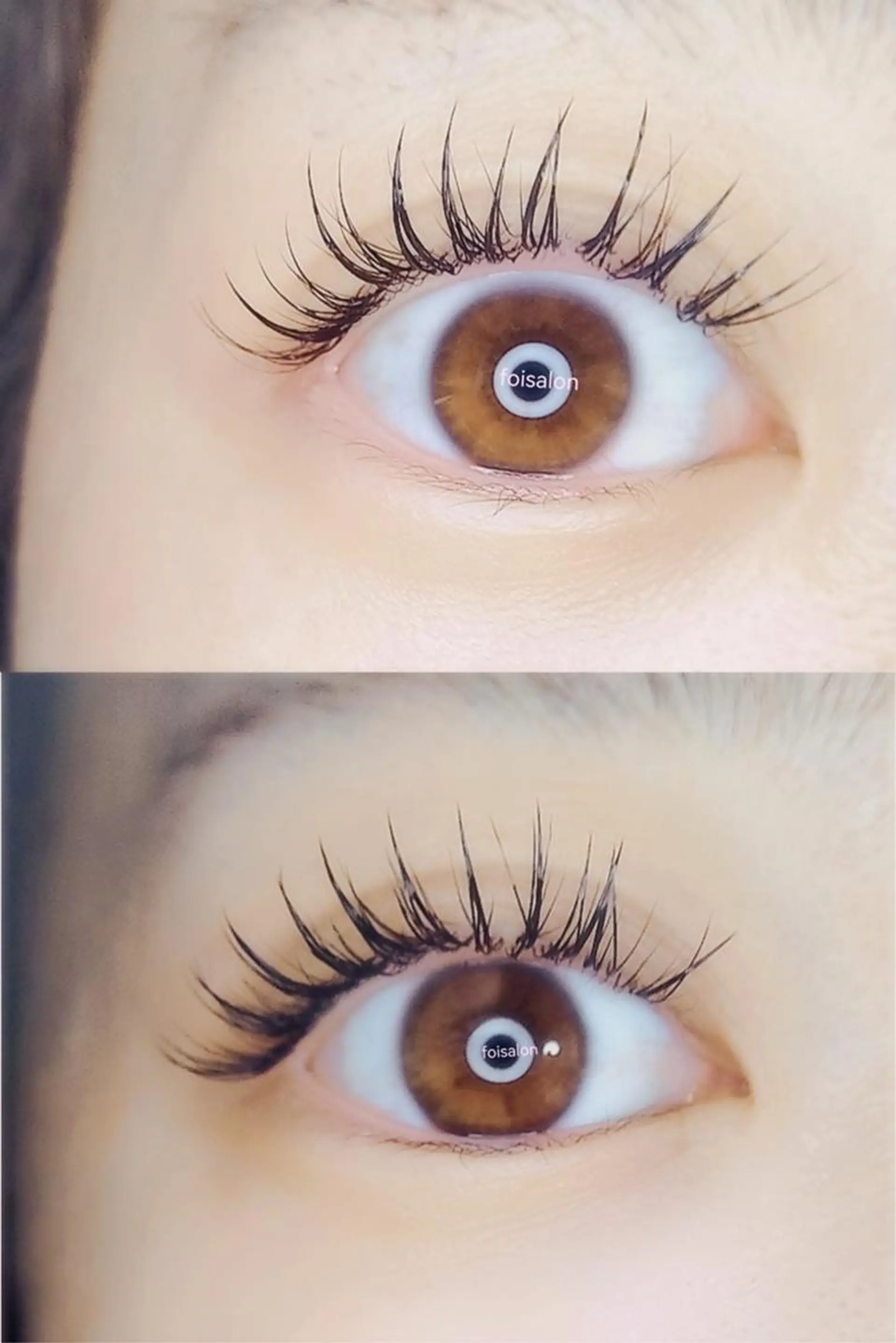 マツエク・マツパ foisalon 新宿西口店のマツエク・マツパデザイン