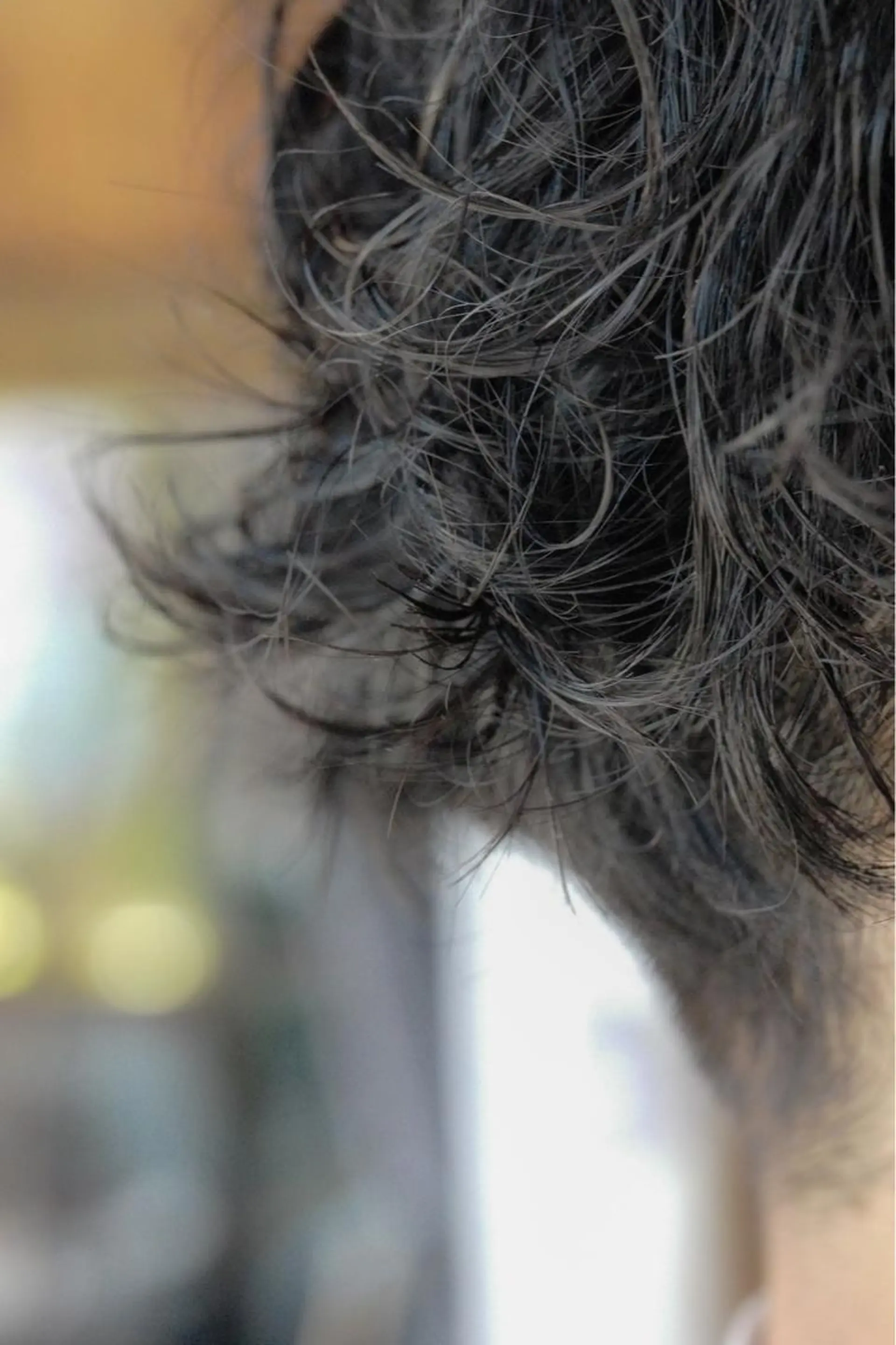 パーマ メンズ glunge所属・🎩glunge🎩 AYA💄のヘアスタイル