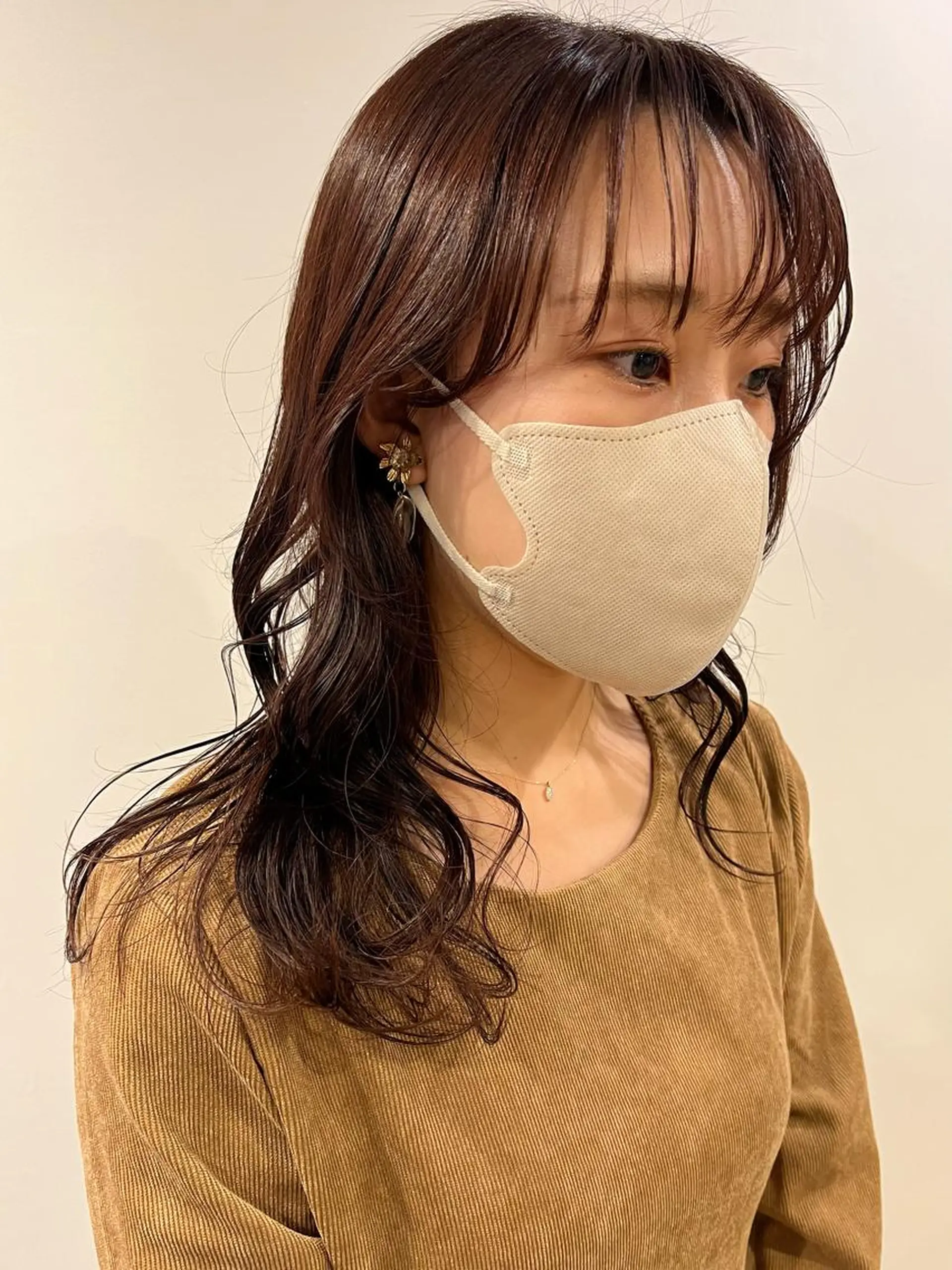 セミロング カラー Nico所属・Nico🌛 Karenのネイルデザイン