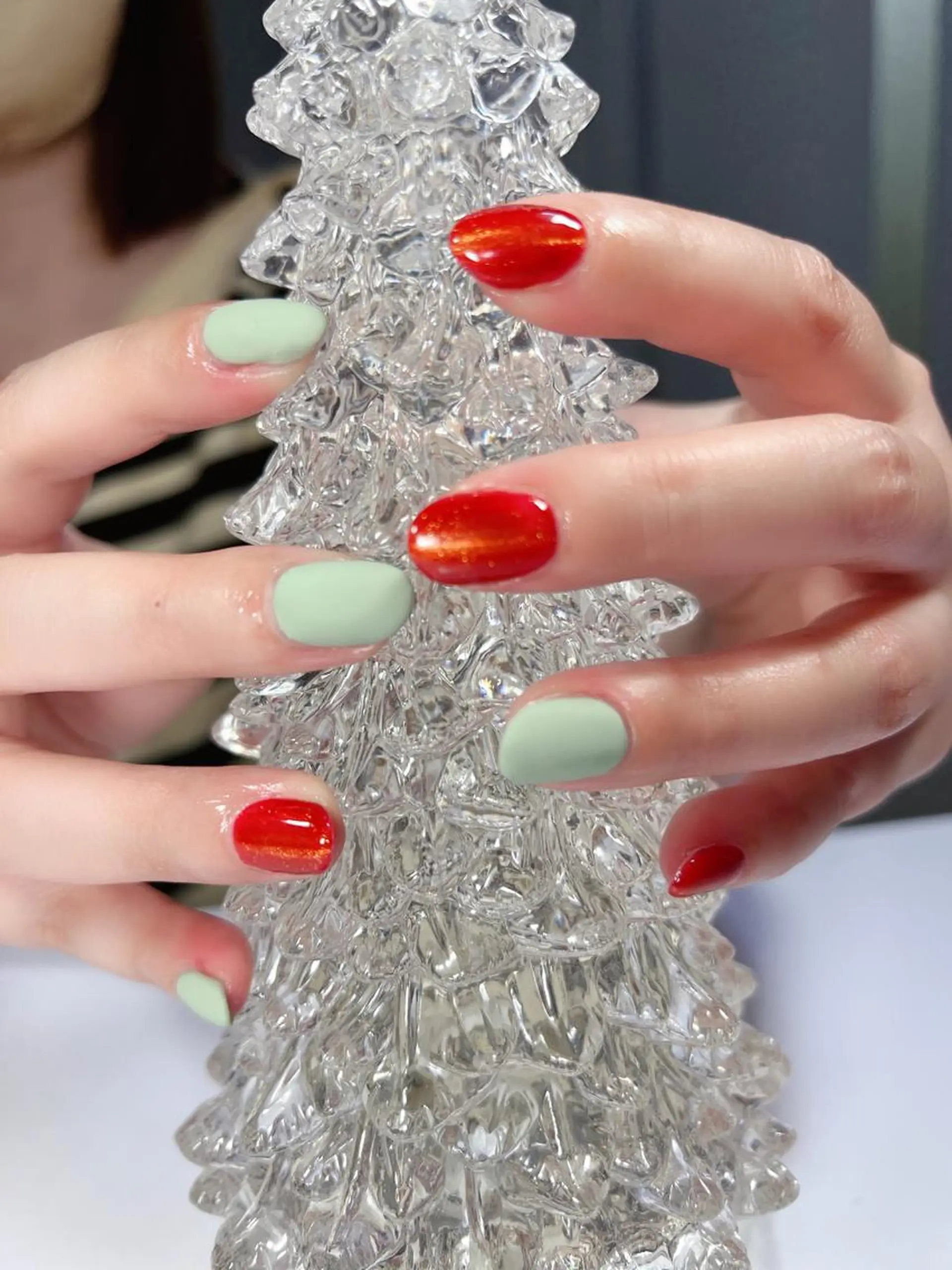 ネイル ネイルサロン ロア旧ジョリーのネイルデザイン