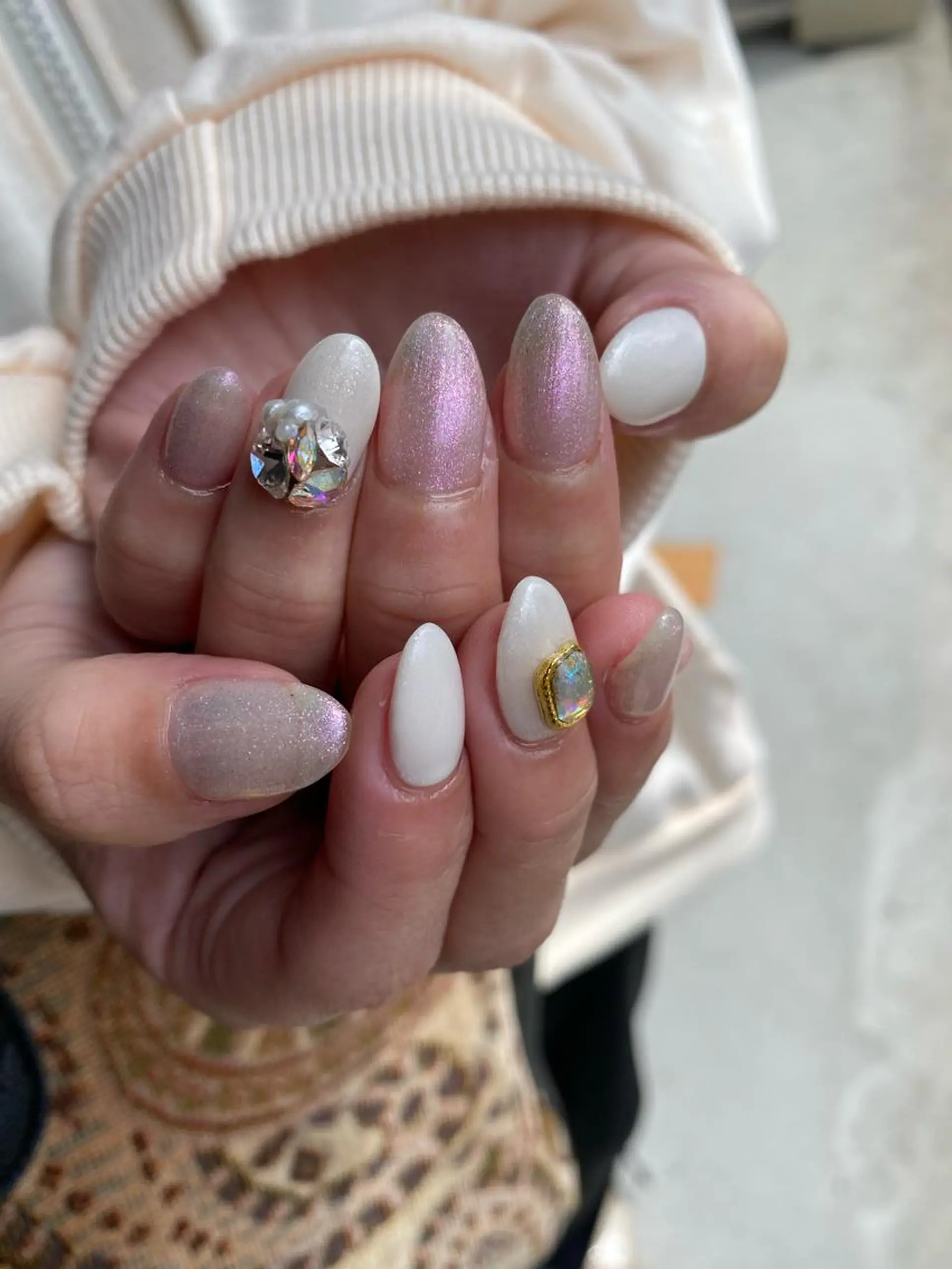 ネイル nail salon  ∞ mikanal ∞所属・nailsalon ∞ ﾐｶﾅﾙ ∞のネイルデザイン