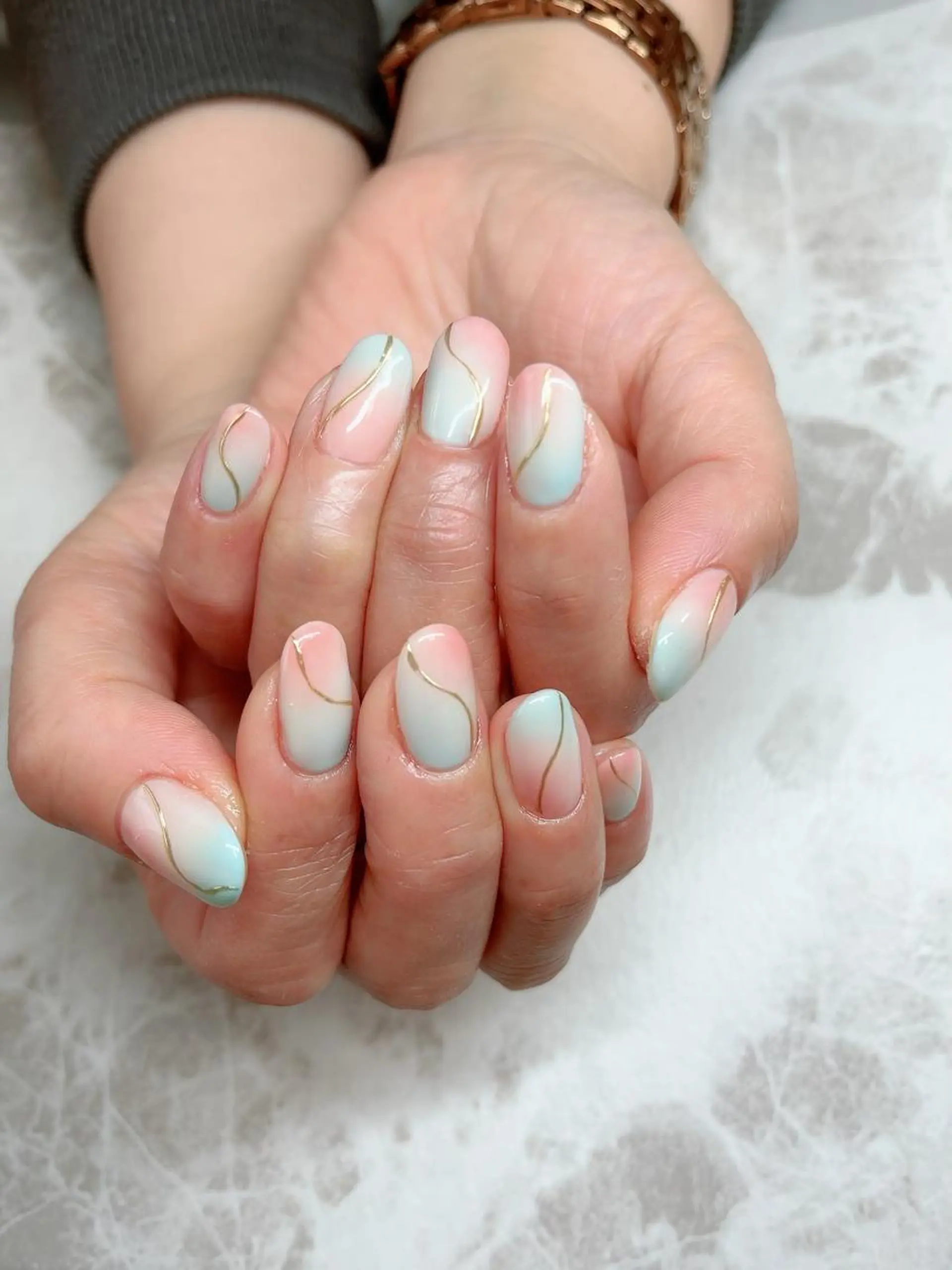 ネイル ハンドネイル Nailsalon Viola所属・ネイルサロン Violaのネイルデザイン