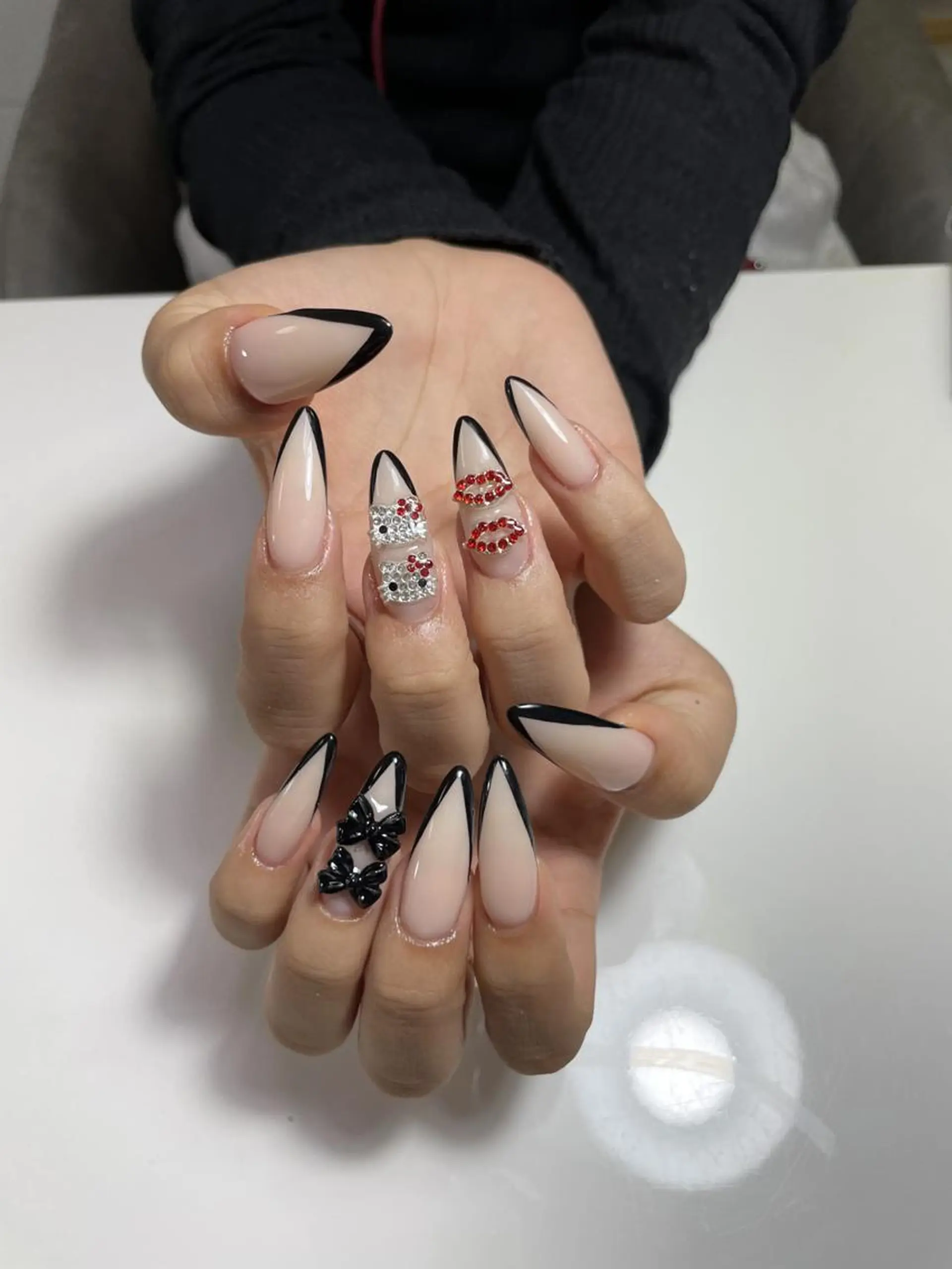 ネイル ハンドネイル 💫 Tsuki_Nailのネイルデザイン