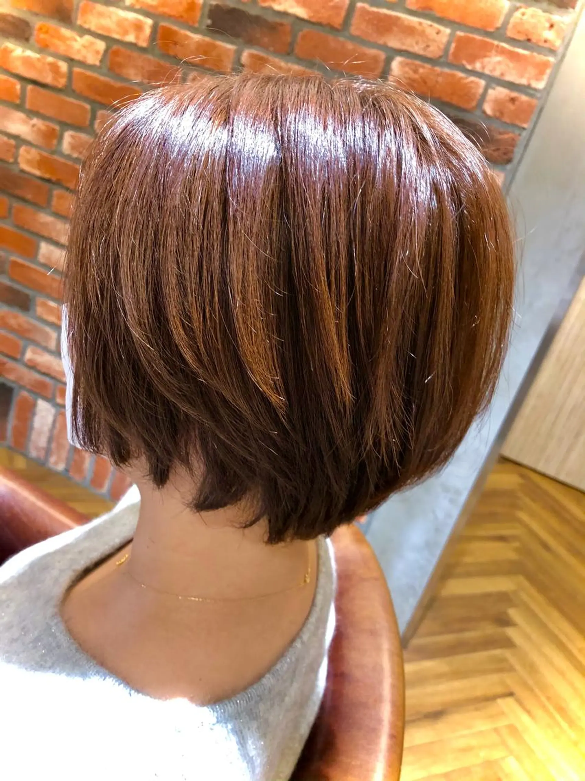 ショート L’attente所属・🤩TIELU🤩 Lattent店太田のマツエク・マツパデザイン