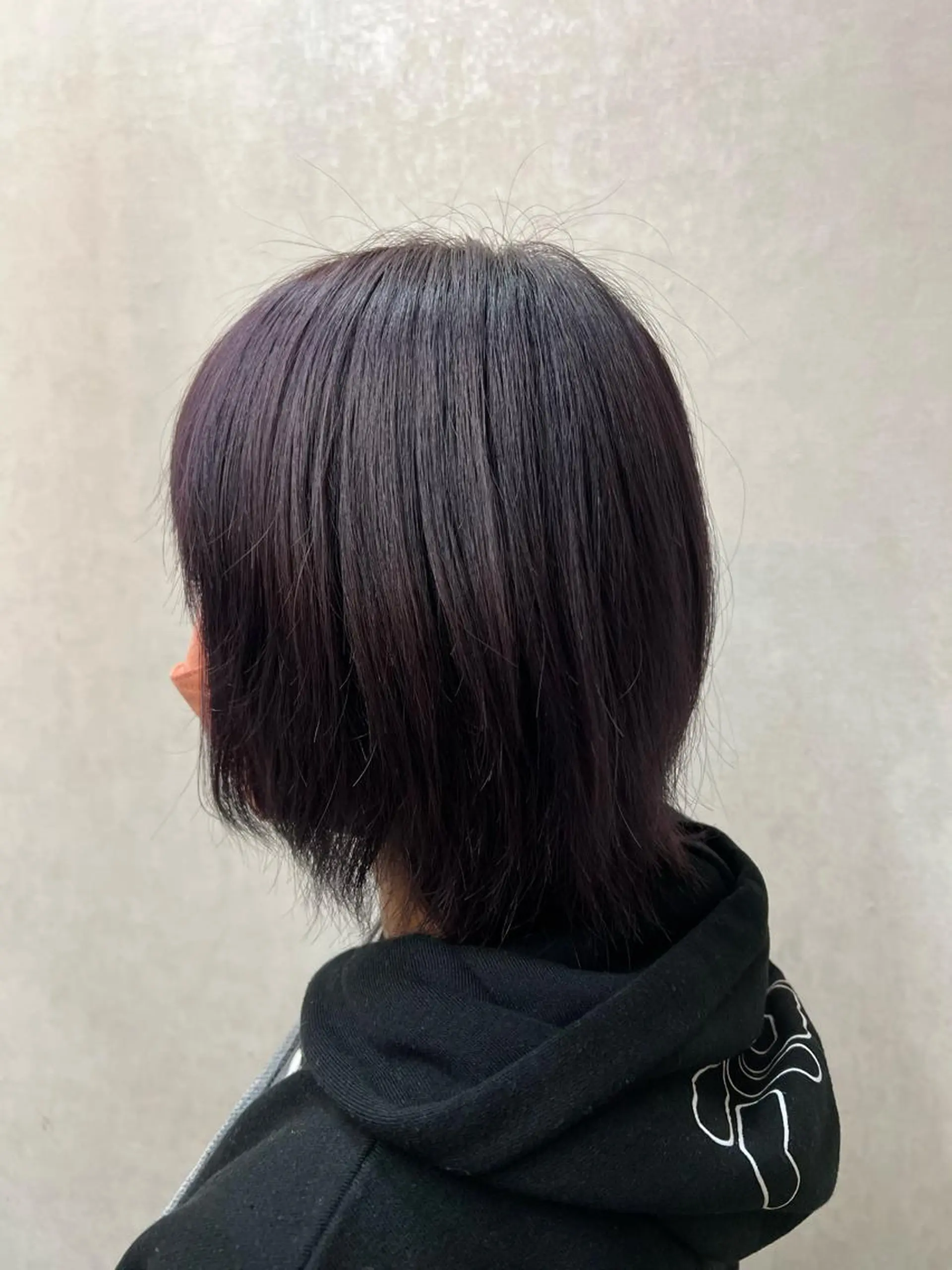 カラー ヘアメイクコル所属・中前 頼希のヘアスタイル