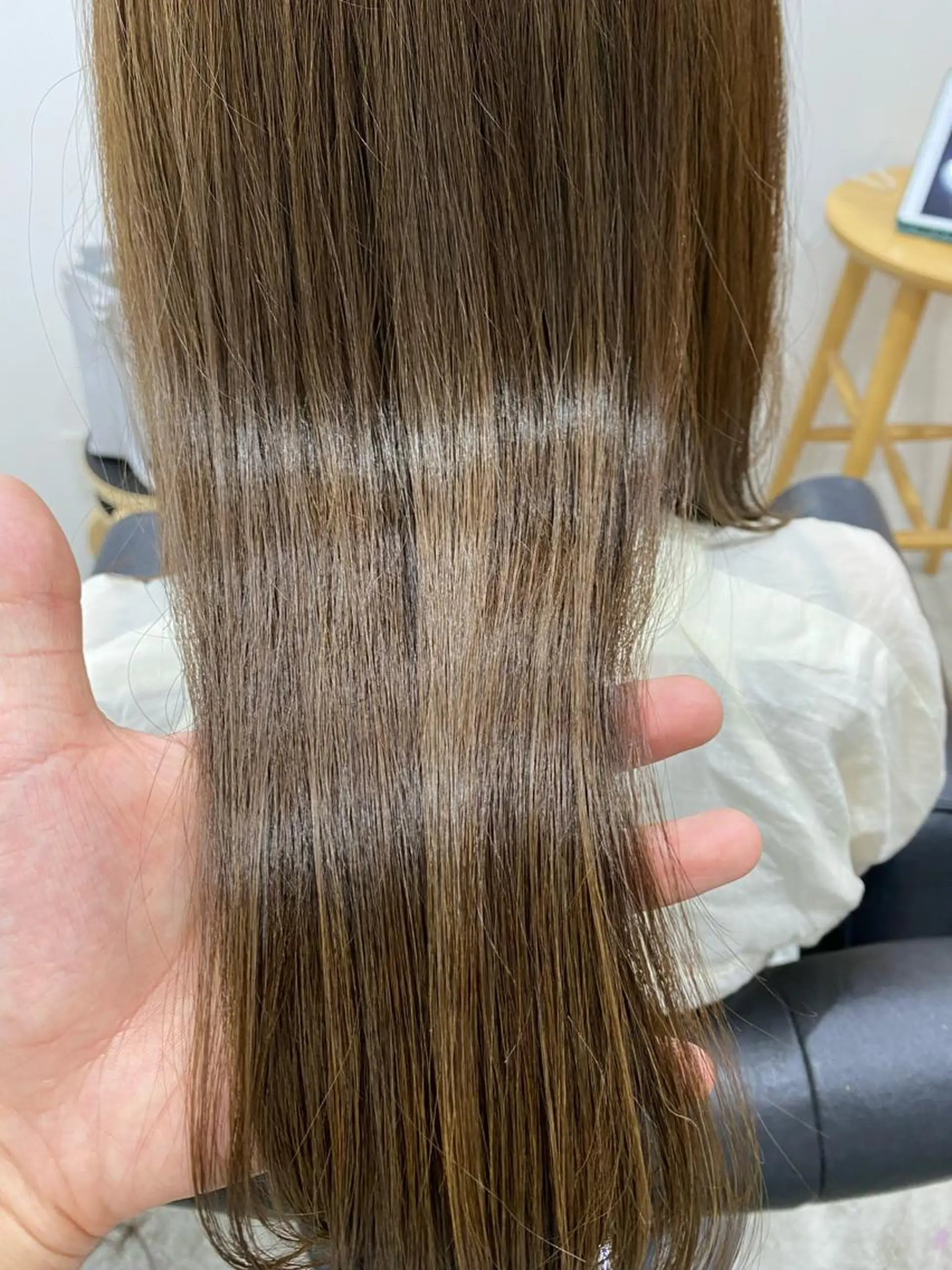 ロング YinYang所属・川﨑 章弘のヘアスタイル