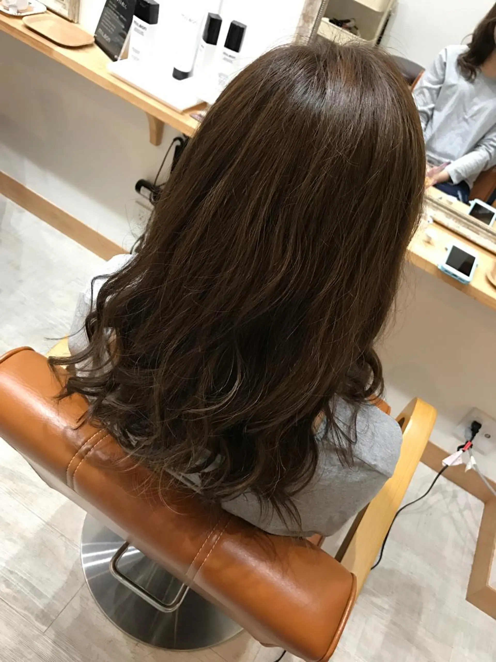 ロング カラー 🪽まつエク𖧷 ヘアー🩵Naomiのマツエク・マツパデザイン