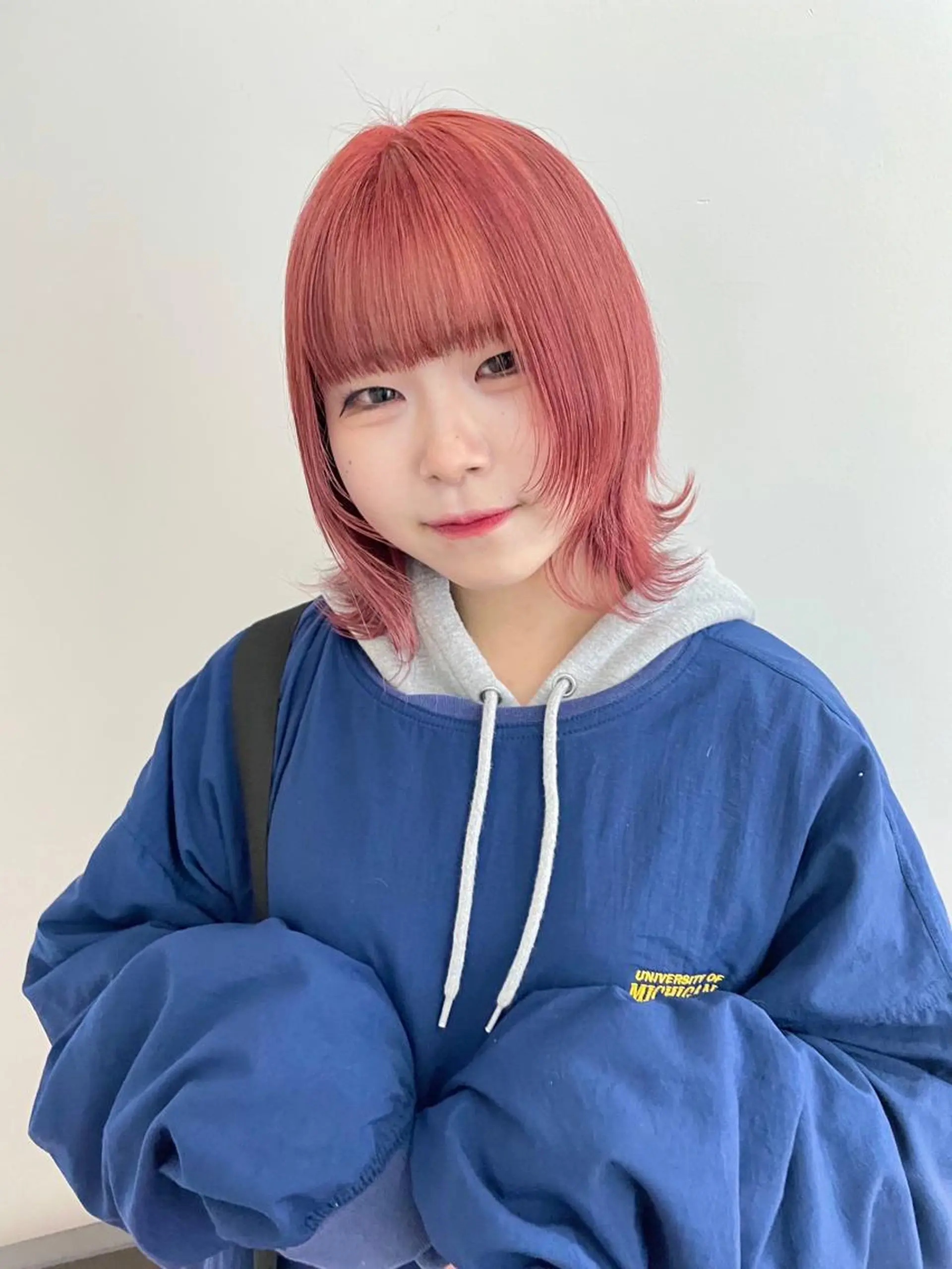 カラー ヘアカラー HARE &nail ☪️remiのヘアスタイル