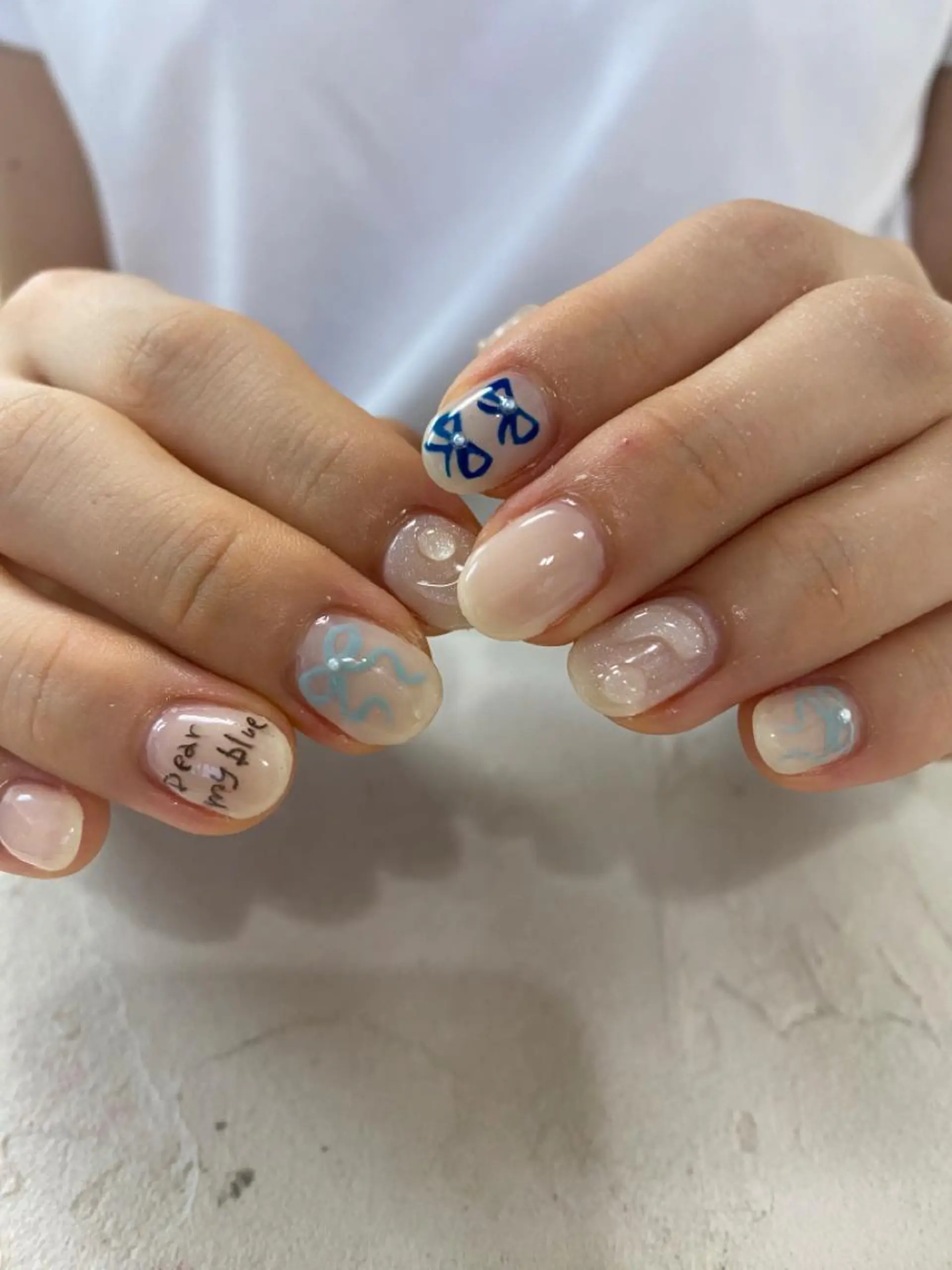 ネイル isobe yuiのネイルデザイン