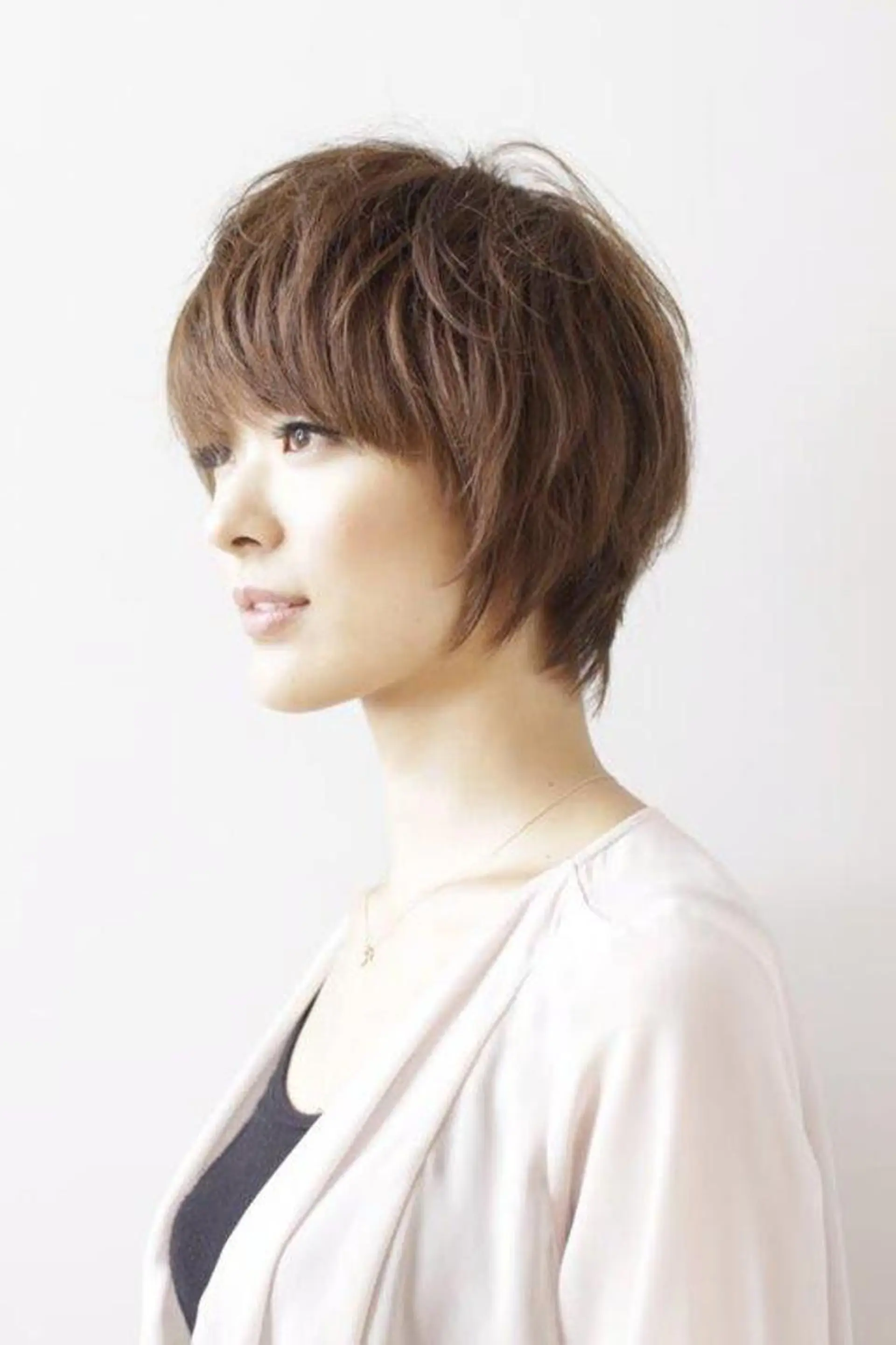 ショート カット トリートメント ✨指名No1✨ 鈴木　秀輔のヘアスタイル