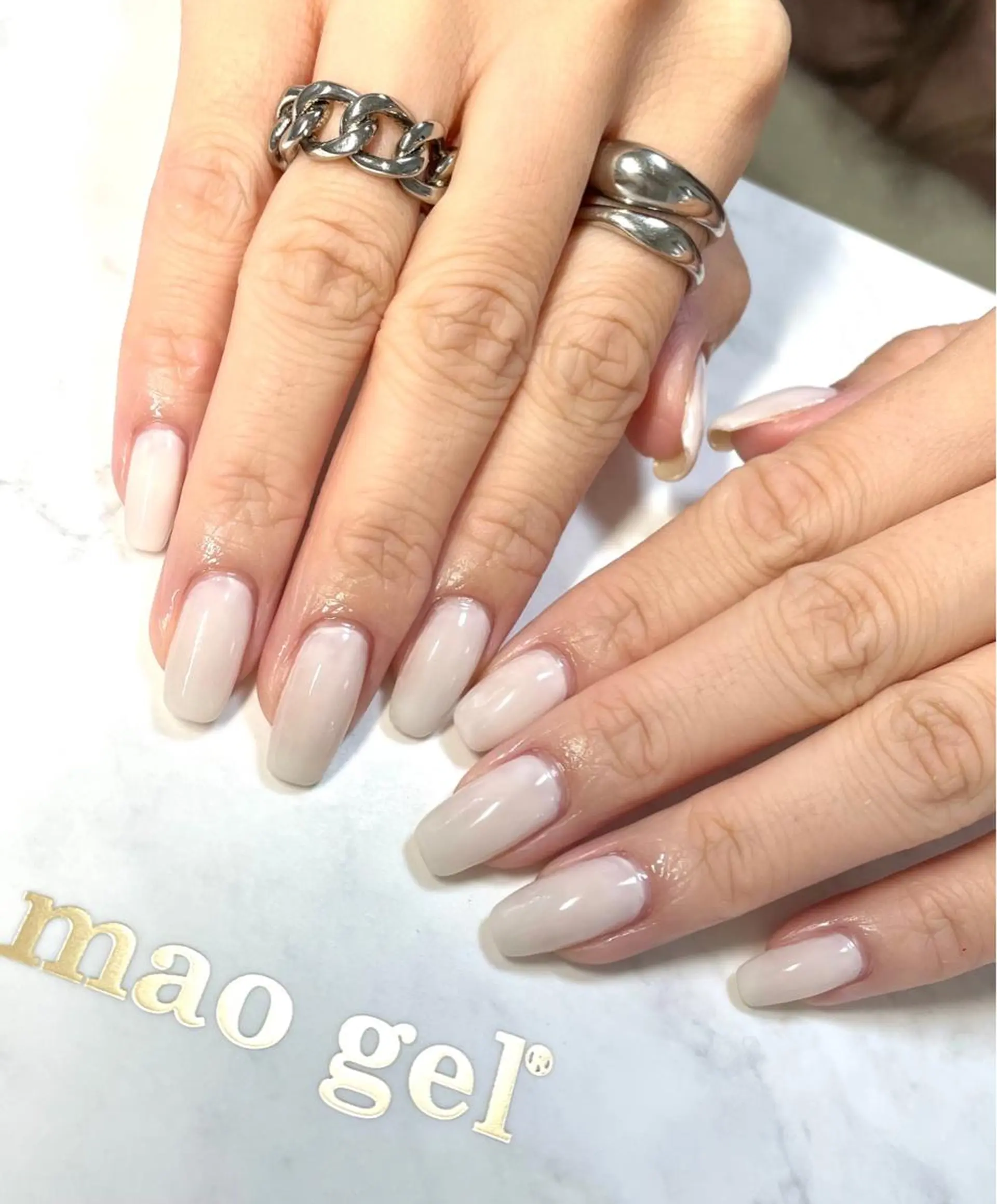 ネイル ハンドネイル ray's nailのネイルデザイン