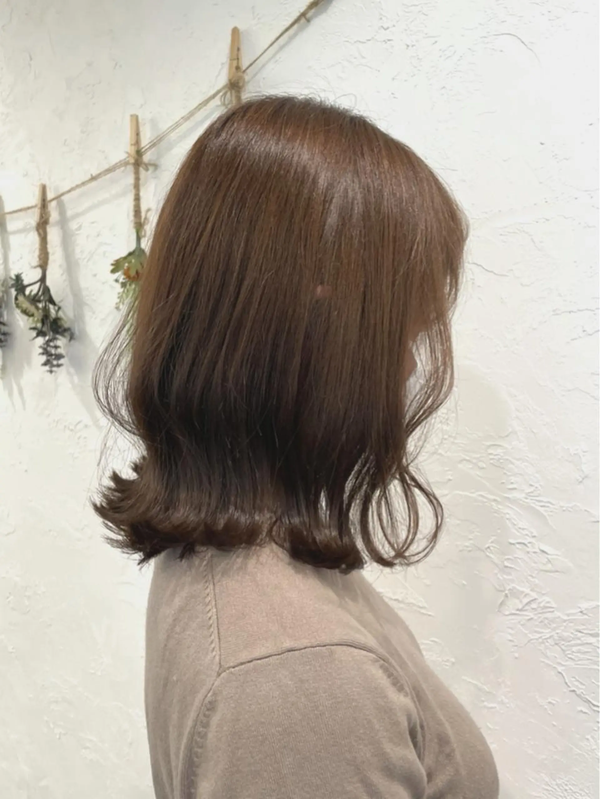 ミディアム ✨似合わせカット✨ 青木　みすずのその他イメージ