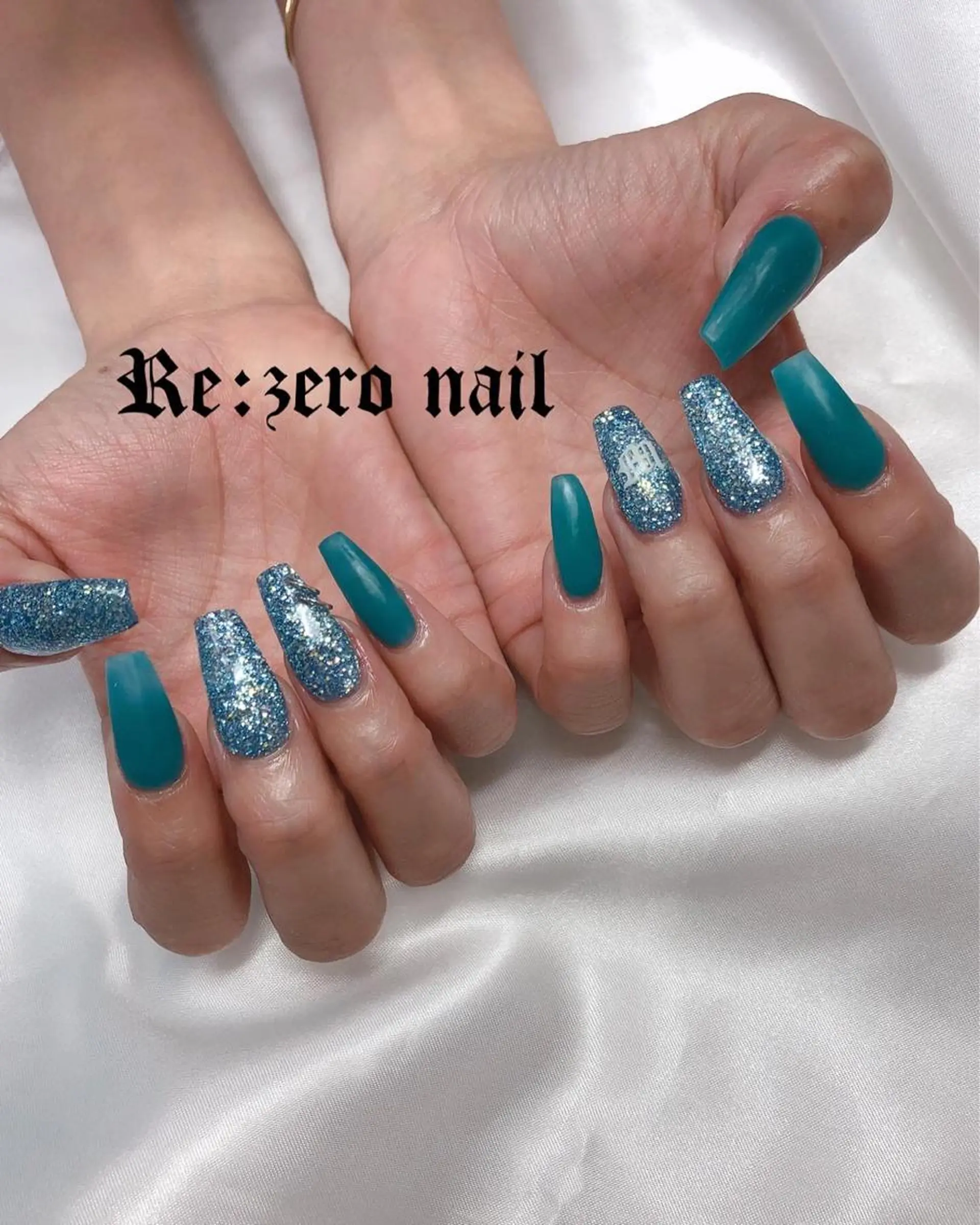 ネイル ハンドネイル Re:∅ nail /HIRAMOTOのネイルデザイン