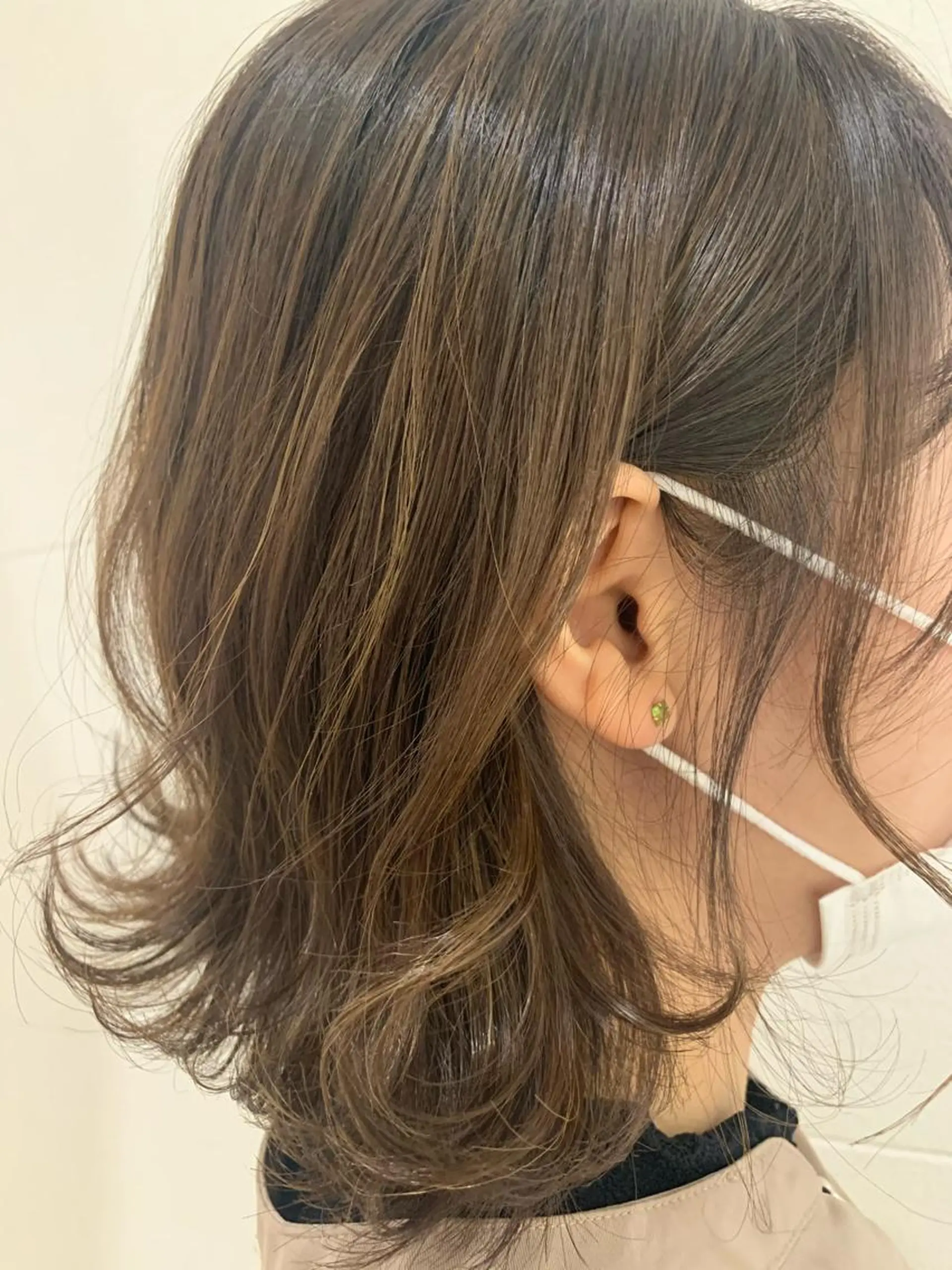 ミディアム カラー 🤍小田 恵美🤍のマツエク・マツパデザイン