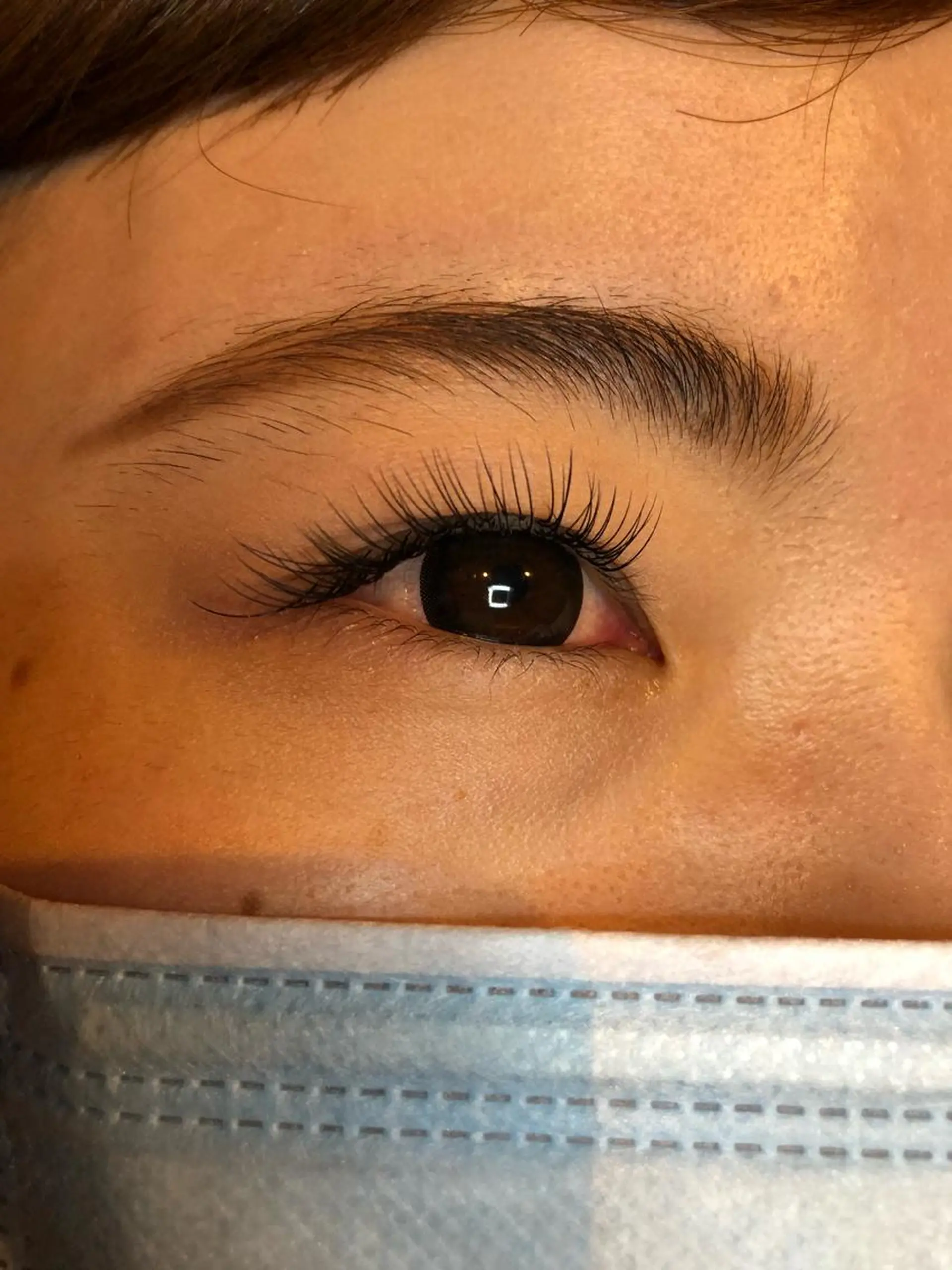 マツエク・マツパ WASHAW Juno所属・吉村 舞のマツエク・マツパデザイン