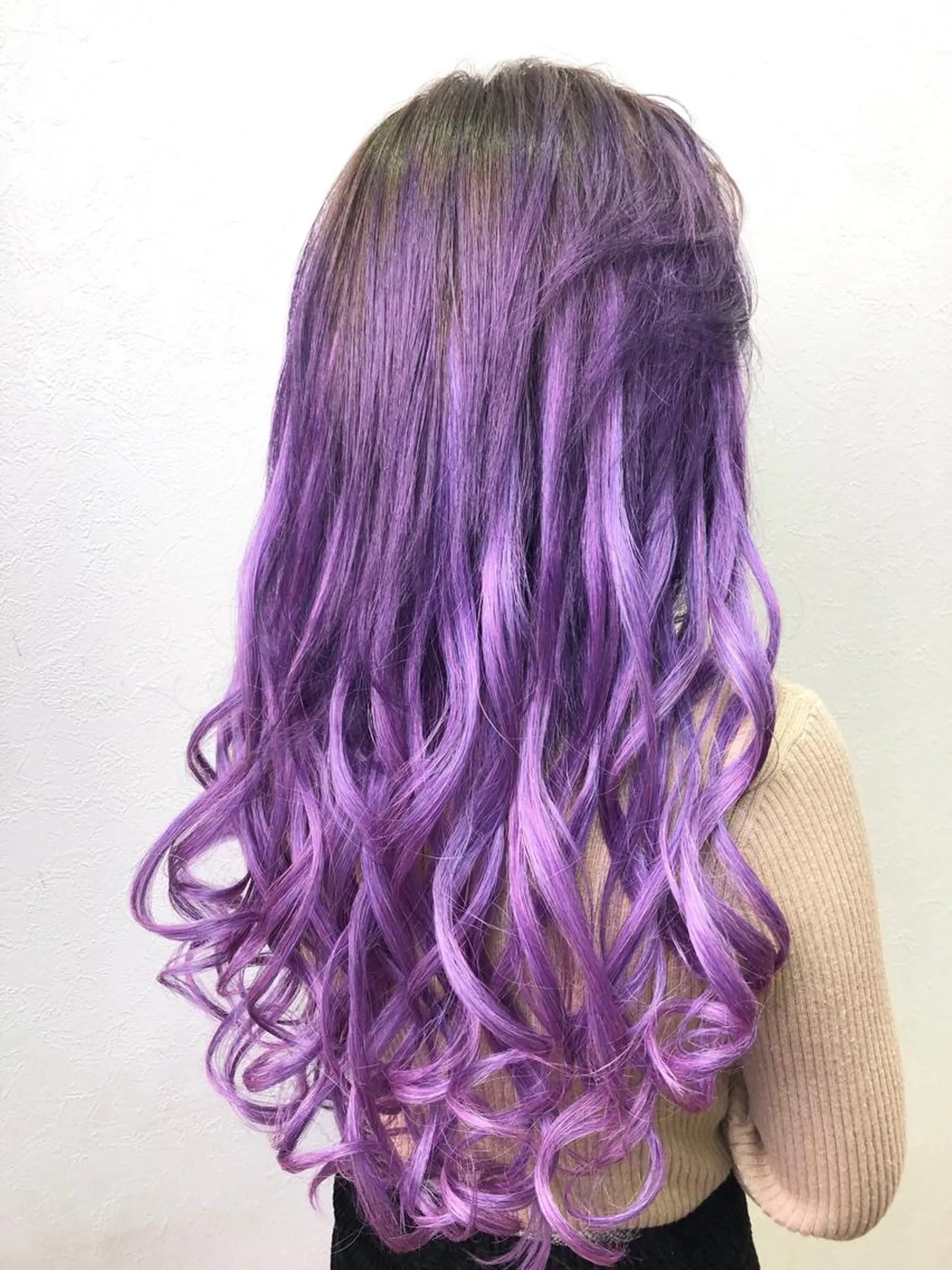 ロング LIVETOREA所属・エクステ/コスパ◎ /メンズ!白石宇由のヘアスタイル