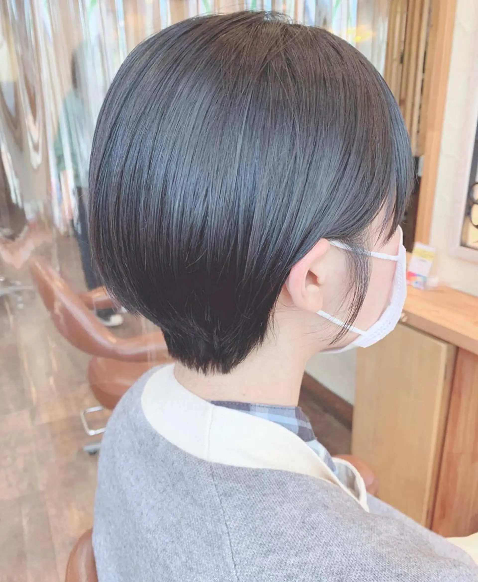 ショート カラー メンズ 学生（メンズ向け） 丸みショート 外国人風カラー 学生 ショートヘア 🌿ヤマグチ ユウキ🌿のヘアスタイル