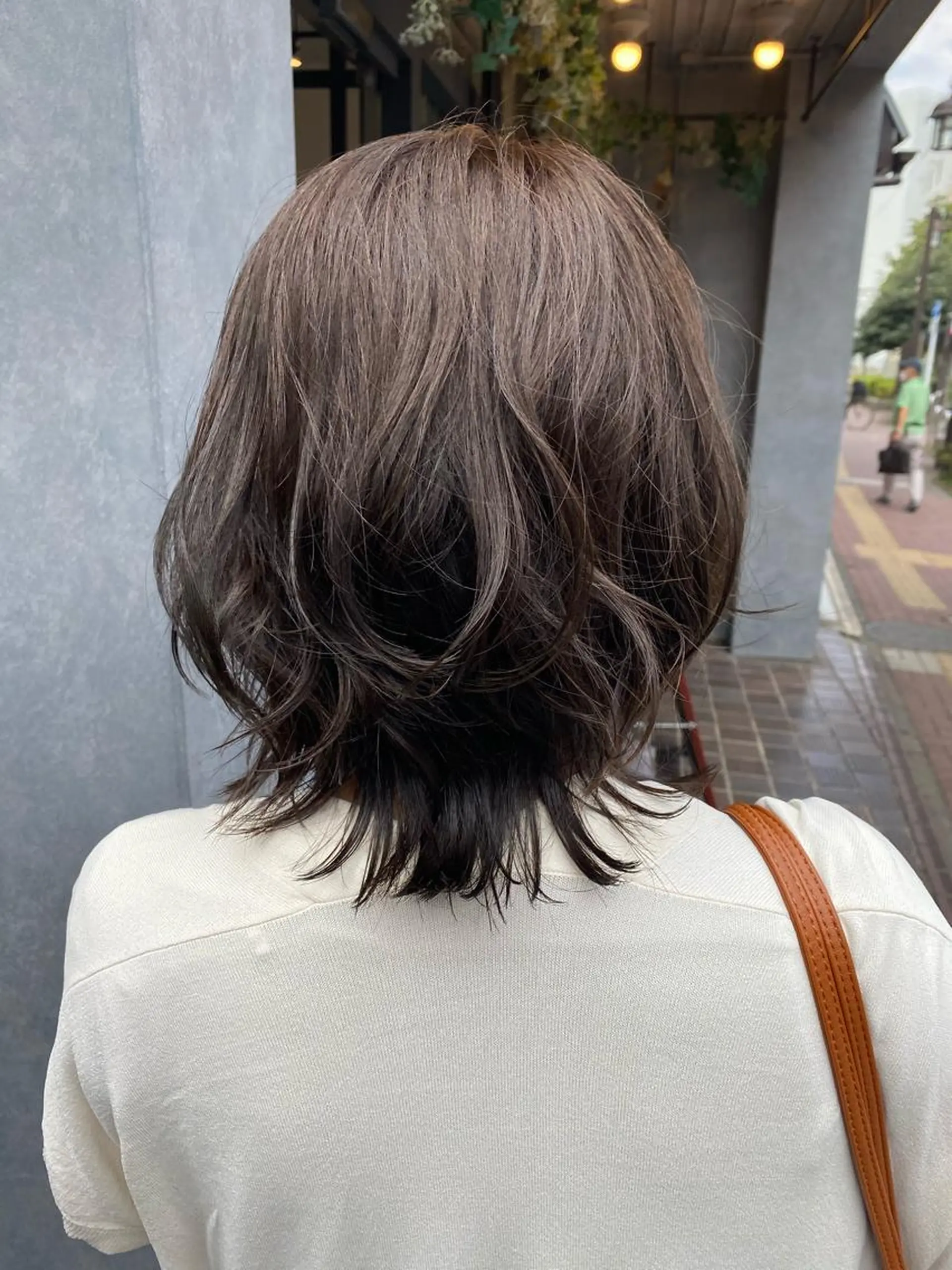 ミディアム MIA　手嶋 良太のヘアスタイル