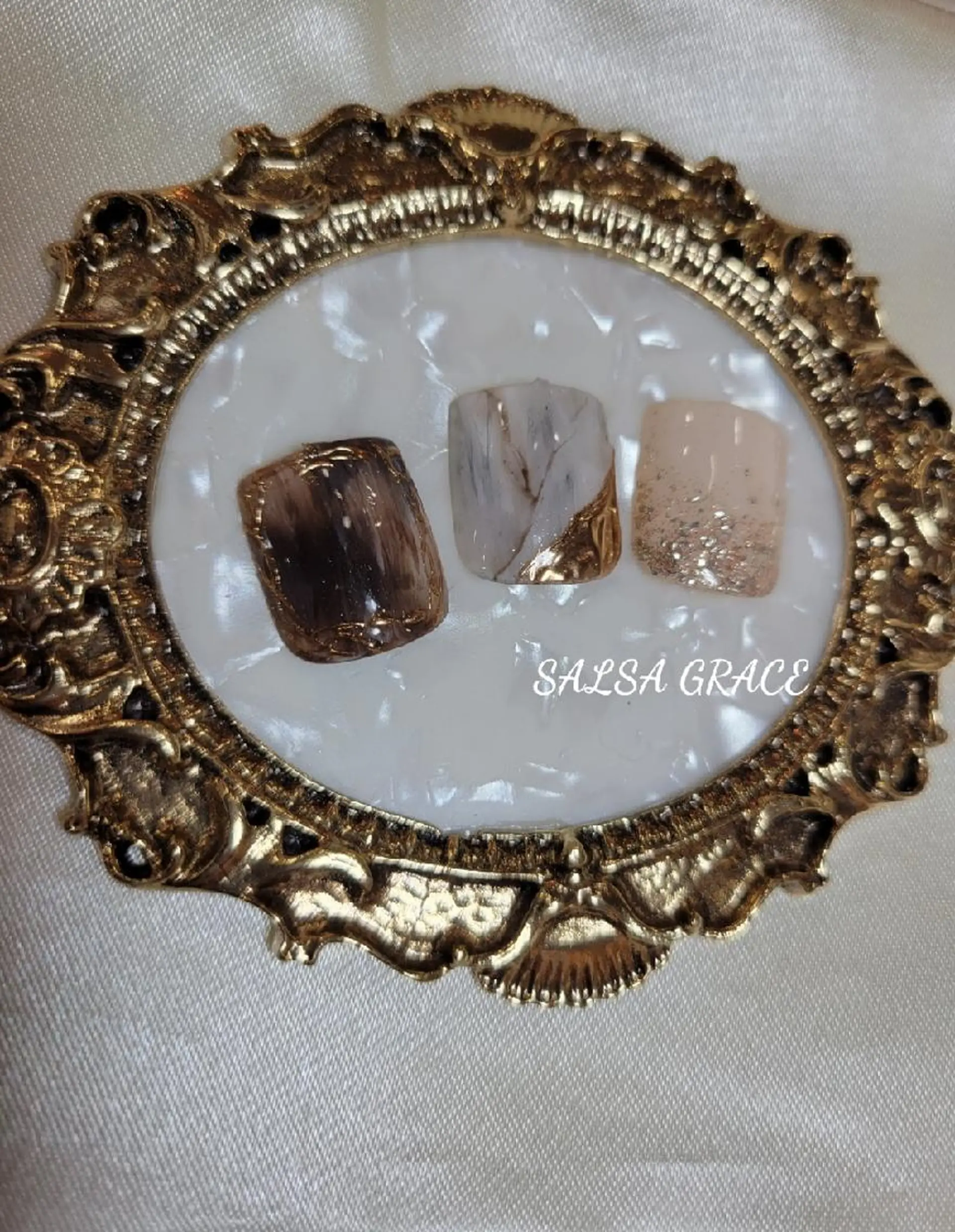 ネイル 武藤 公美のネイルデザイン