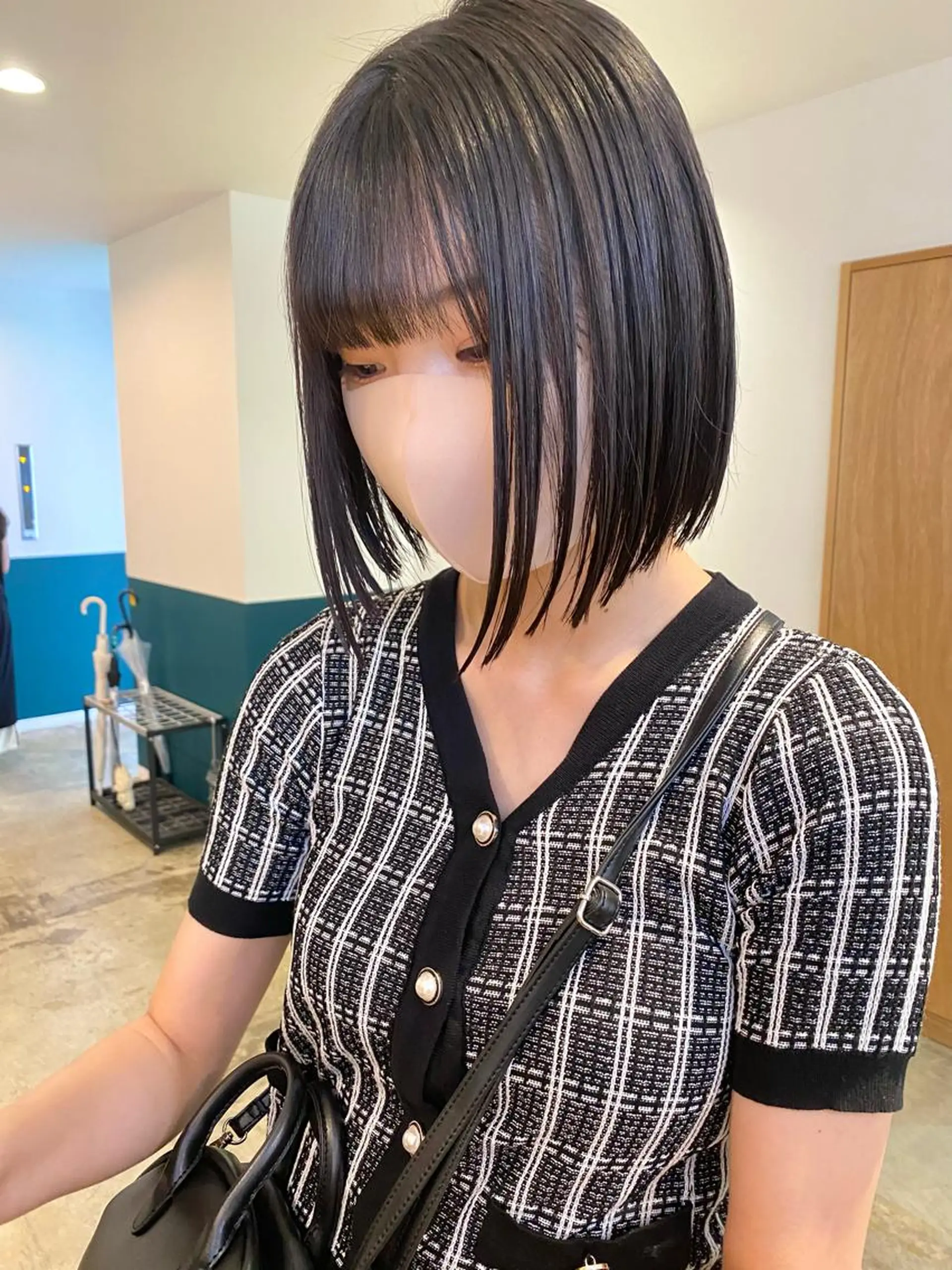 ショート 聖斗 /ハイトーン/パーマのヘアスタイル