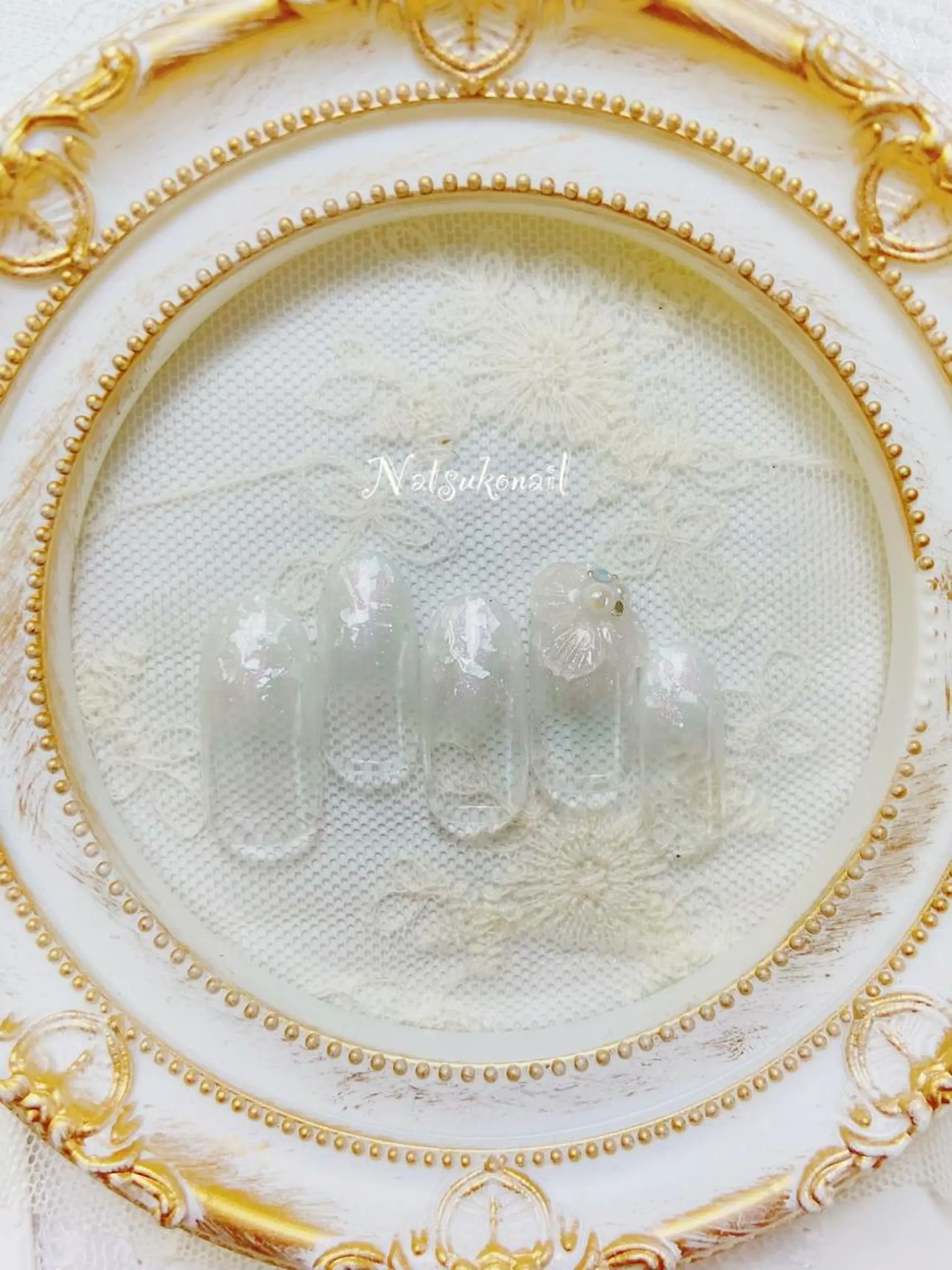 ネイル NATSUKO NAILのネイルデザイン