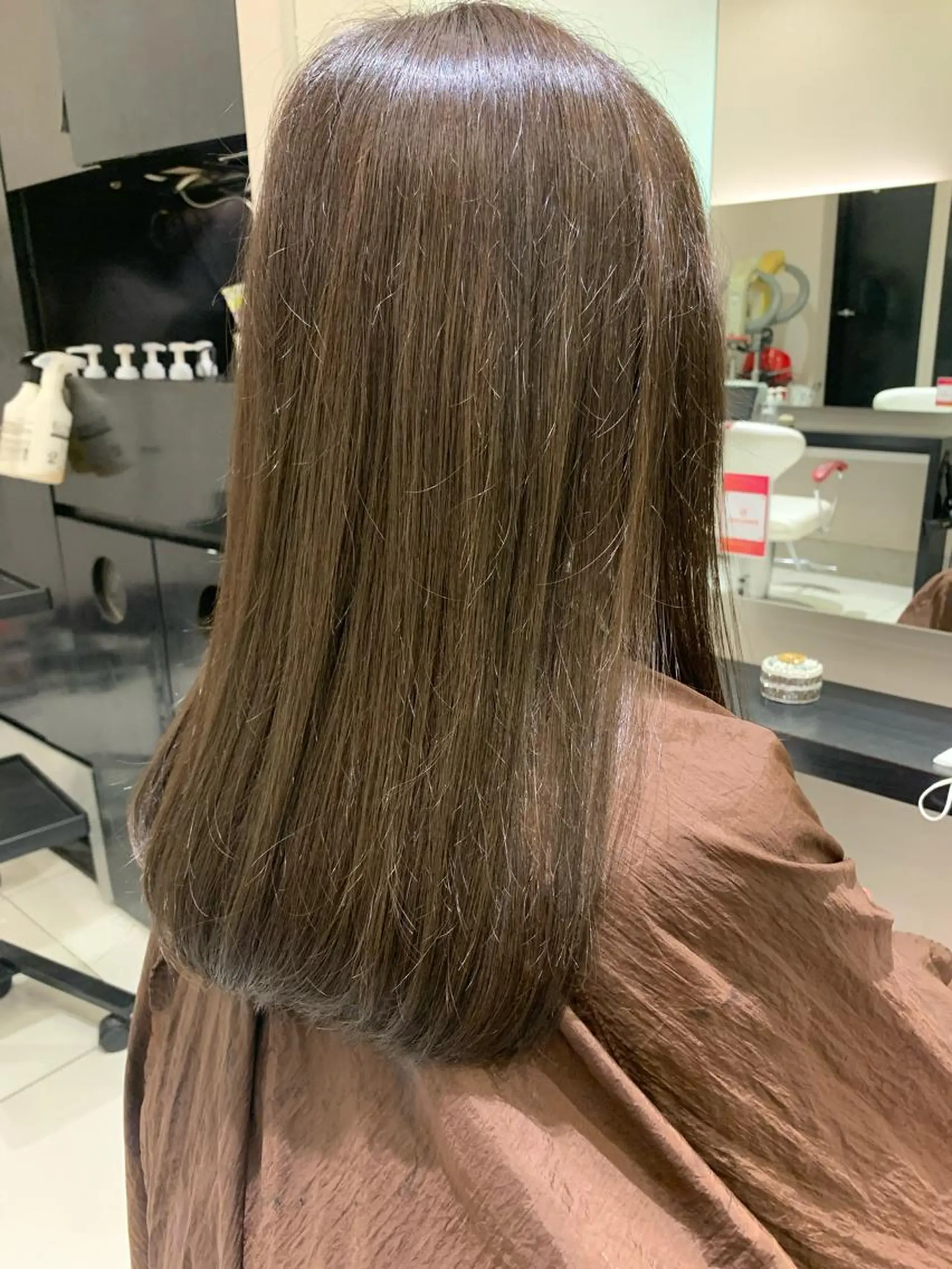 セミロング カット ✨上村 潤平✨メンズヘア✨のヘアスタイル