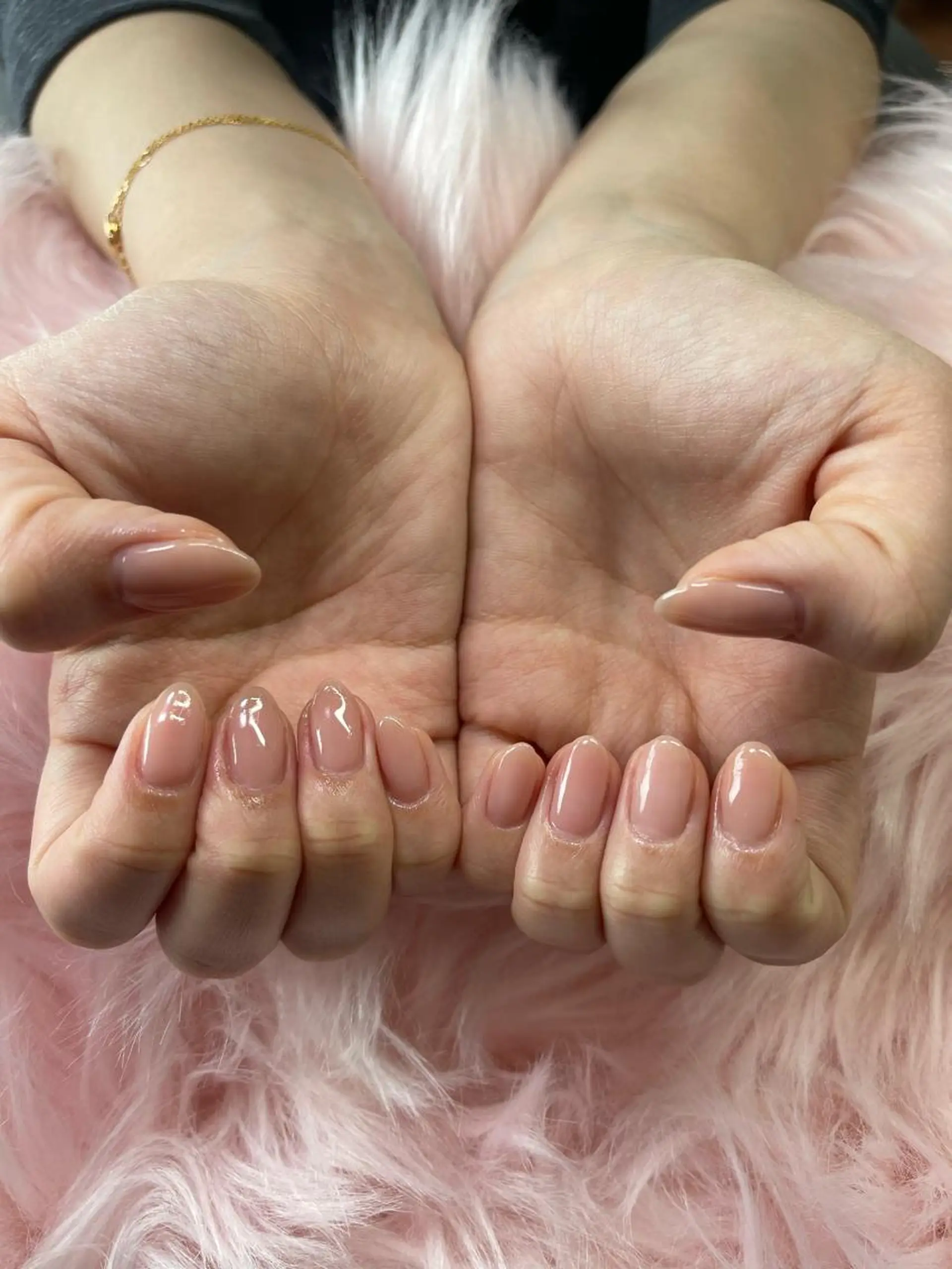 ネイル ネイルサロンキュアイスト所属・キュアイスト アコパラジェル調布のネイルデザイン