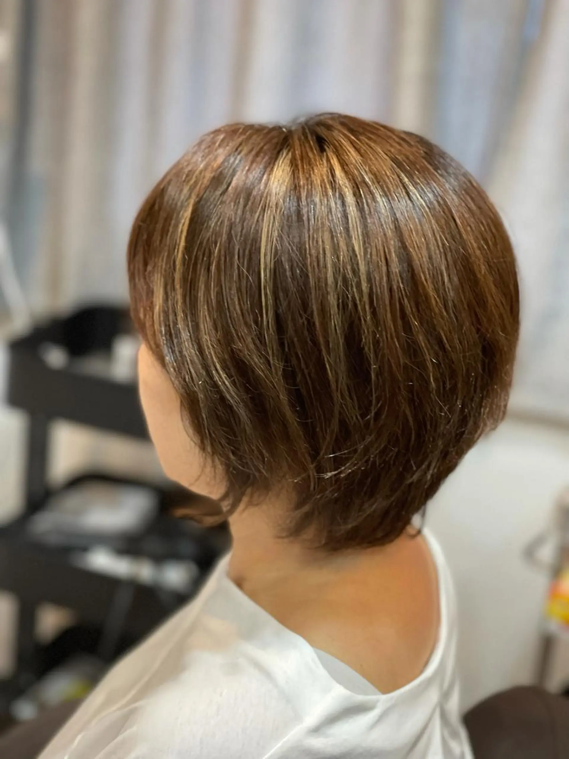 カラー ハイライトカラー salon Brillante（ブリランテ）所属・Brillante ブリランテのマツエク・マツパデザイン