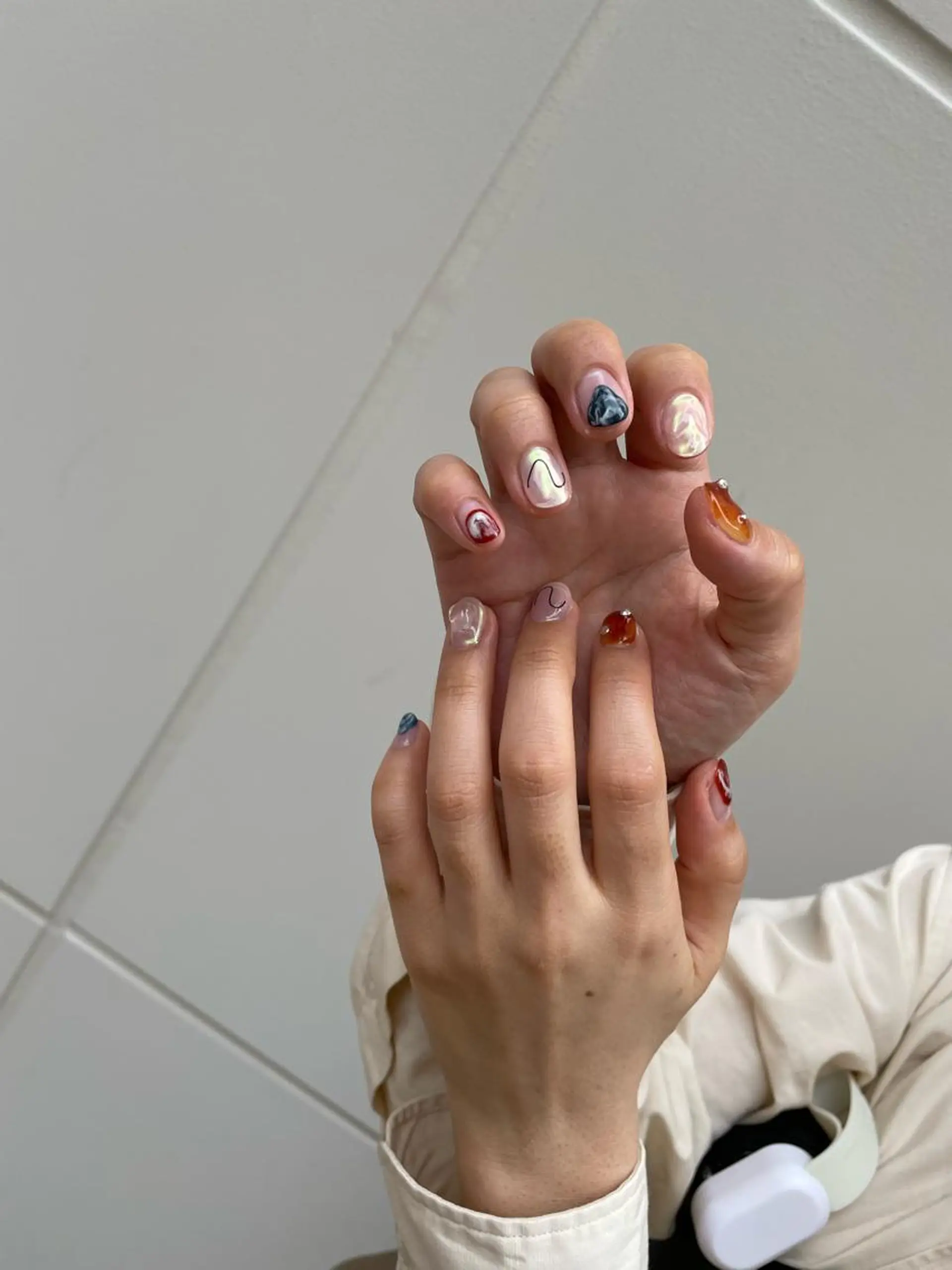ネイル 🌕akuri🌖 nuance/専門のネイルデザイン