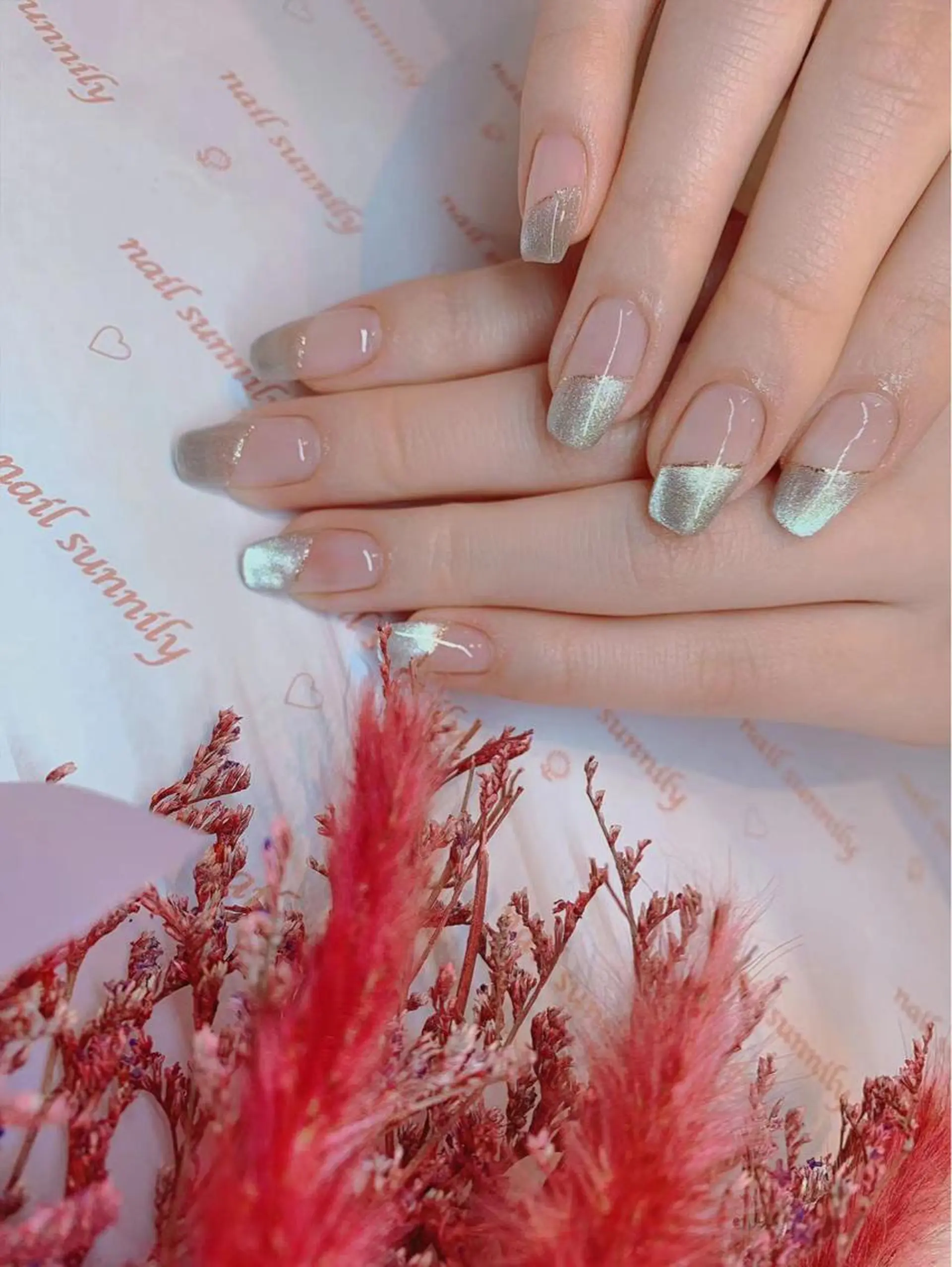 ネイル リン リンのネイルデザイン