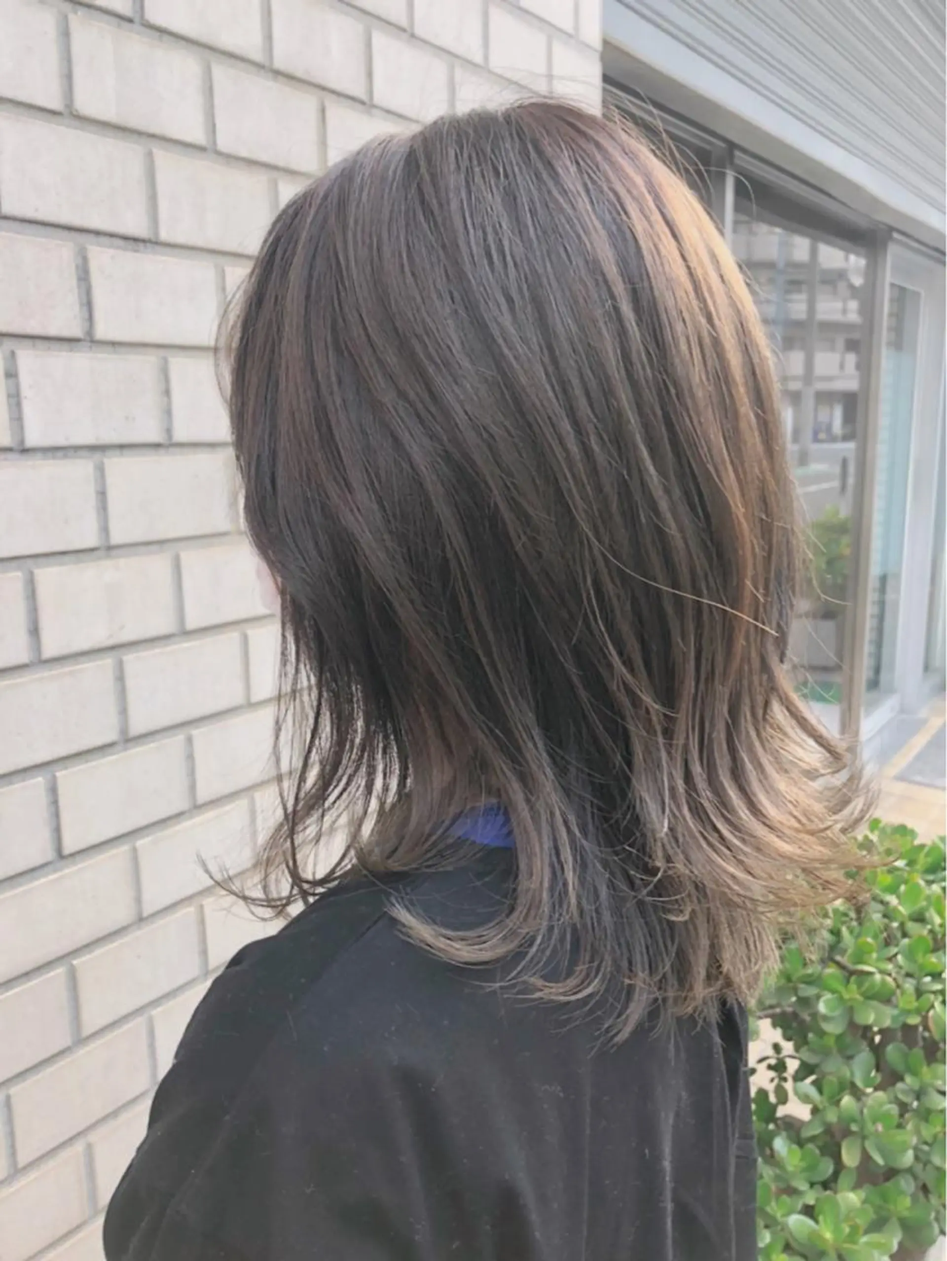 セミロング 風元 亜友美のその他イメージ