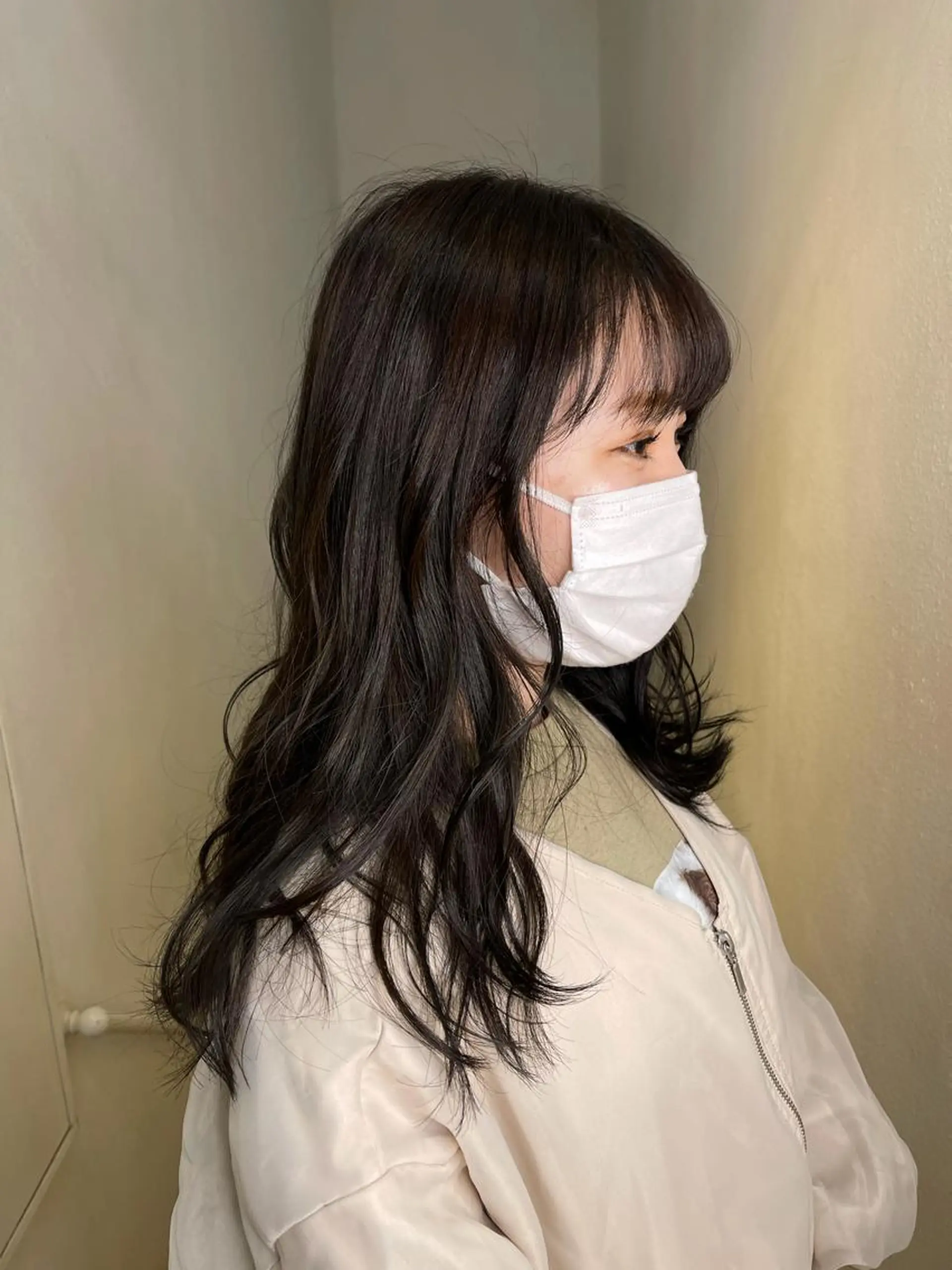 ロング カラー SATO .の眉毛・アイブロウイメージ