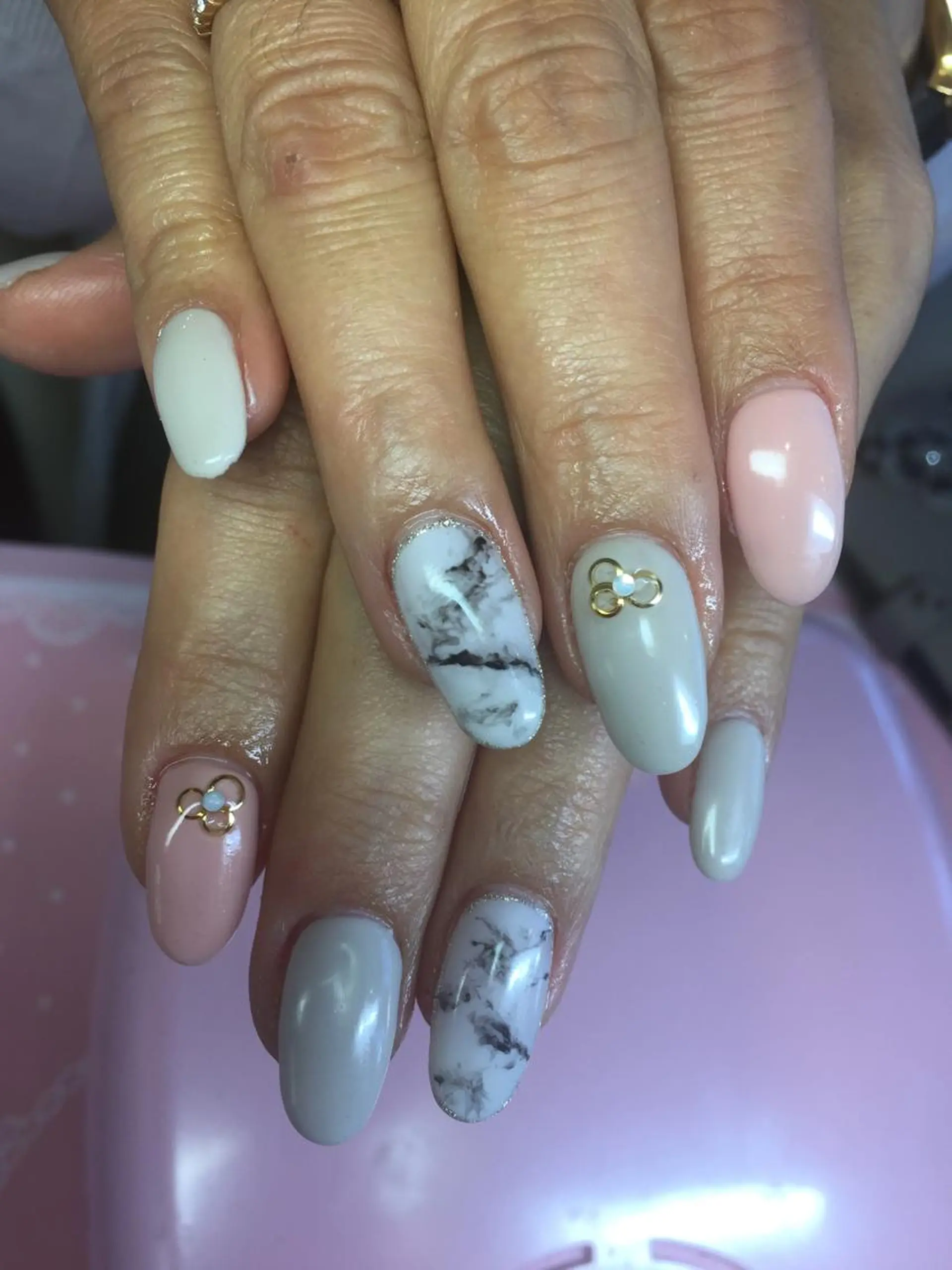 ネイル Rairia nail本八幡店のネイルデザイン