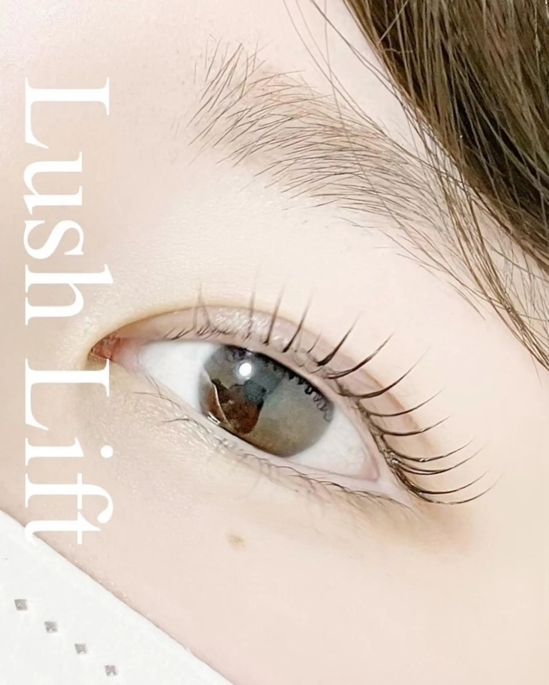 マツエク・マツパ マツパ Éclat du Bonheur 〜by Moana〜所属・エクラドゥボヌール バイモアナ　katoのマツエク・マツパデザイン