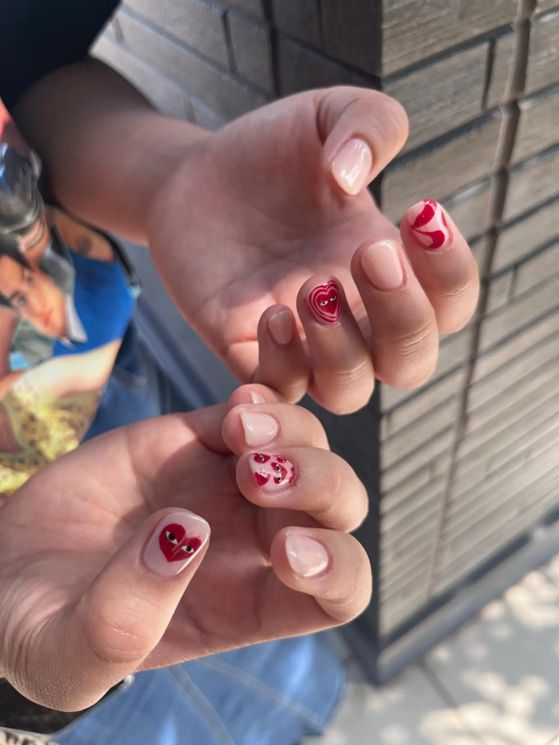 ネイル Earth☆*: taruのネイルデザイン