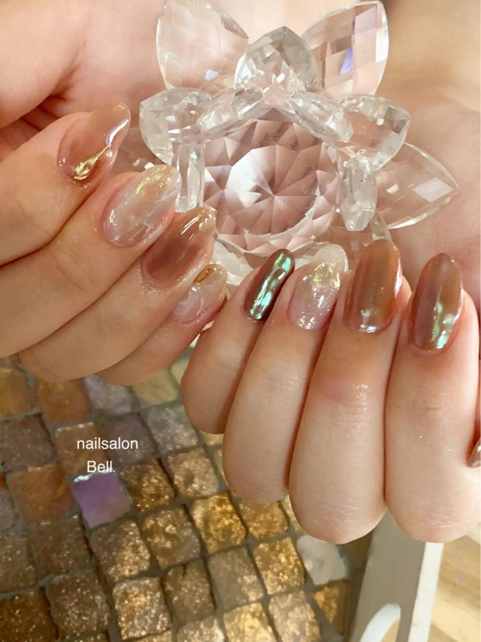 ネイル Y. Reonaのネイルデザイン