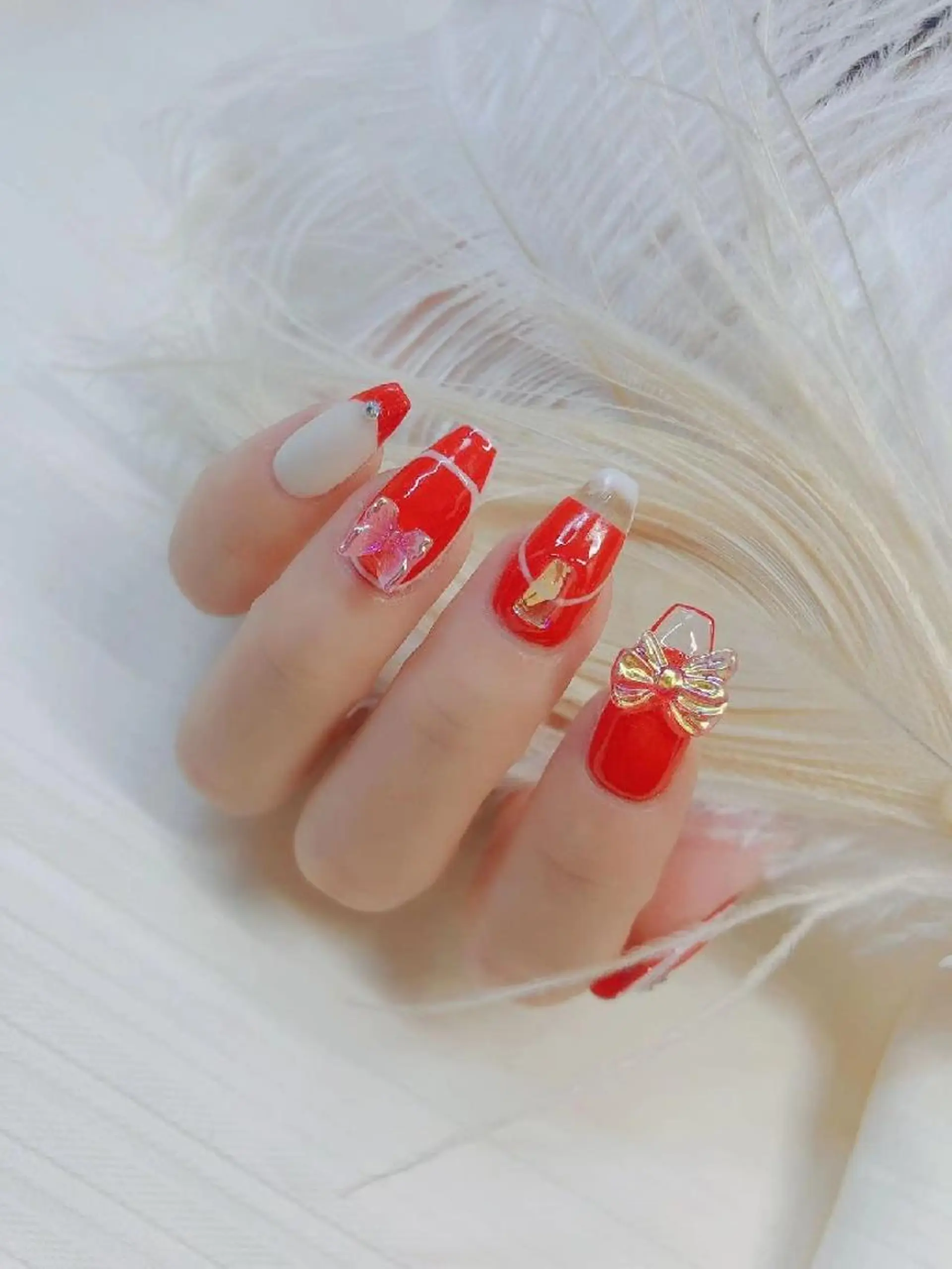 ネイル Ali 新小岩 ネイル専門のネイルデザイン