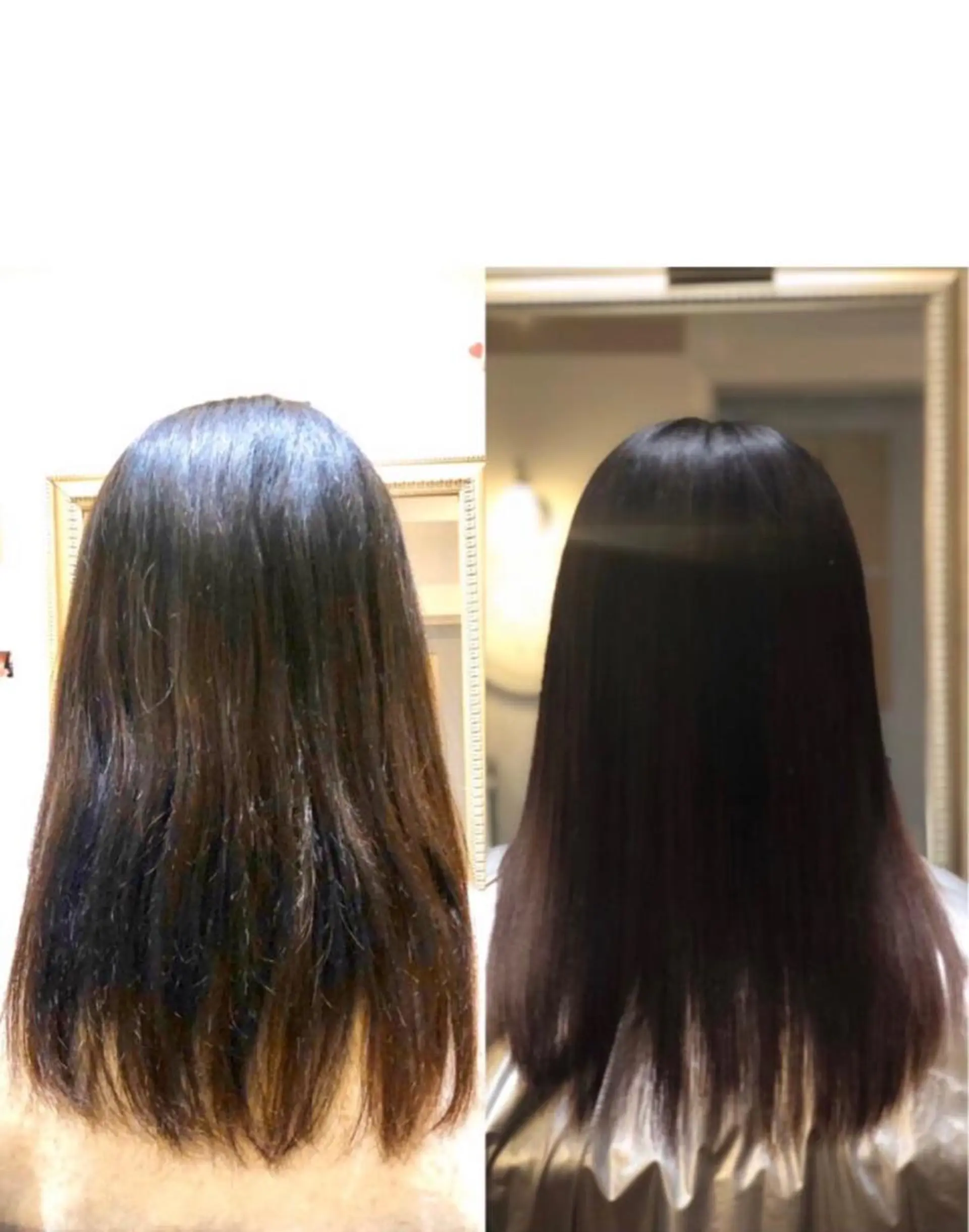 セミロング 髪質改善 トリートメント 似合わせショート kengoのヘアスタイル