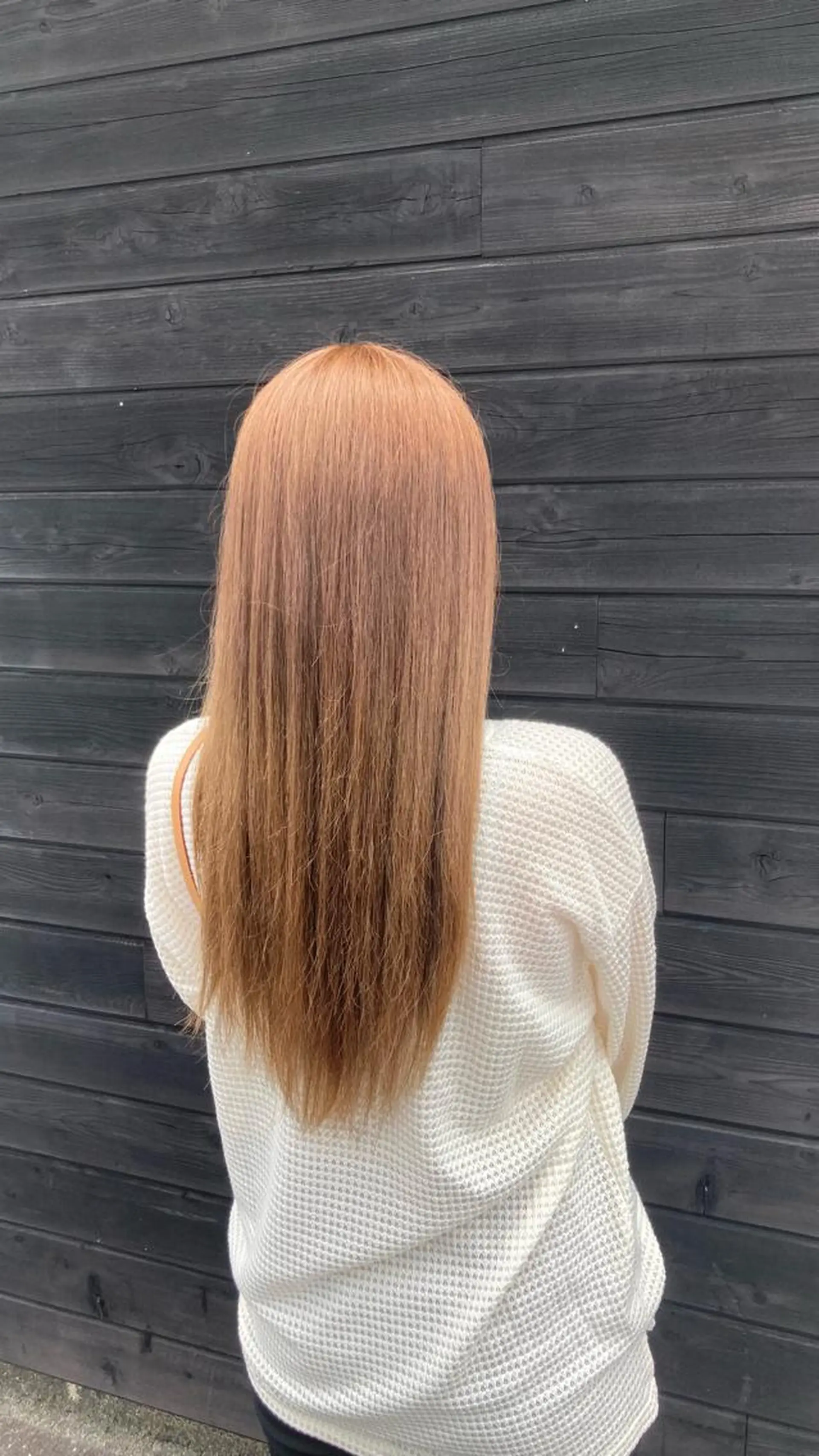 カラー 南草津/レイヤー/ ゴトウのヘアスタイル