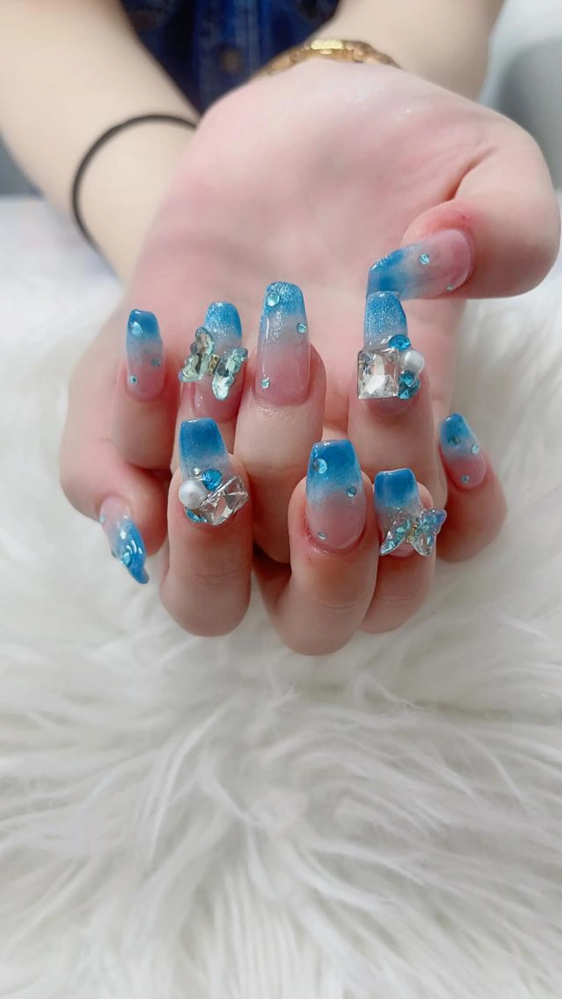 ネイル 菲菲ネイルサロン所属・FF フィフィネイルサロンのネイルデザイン