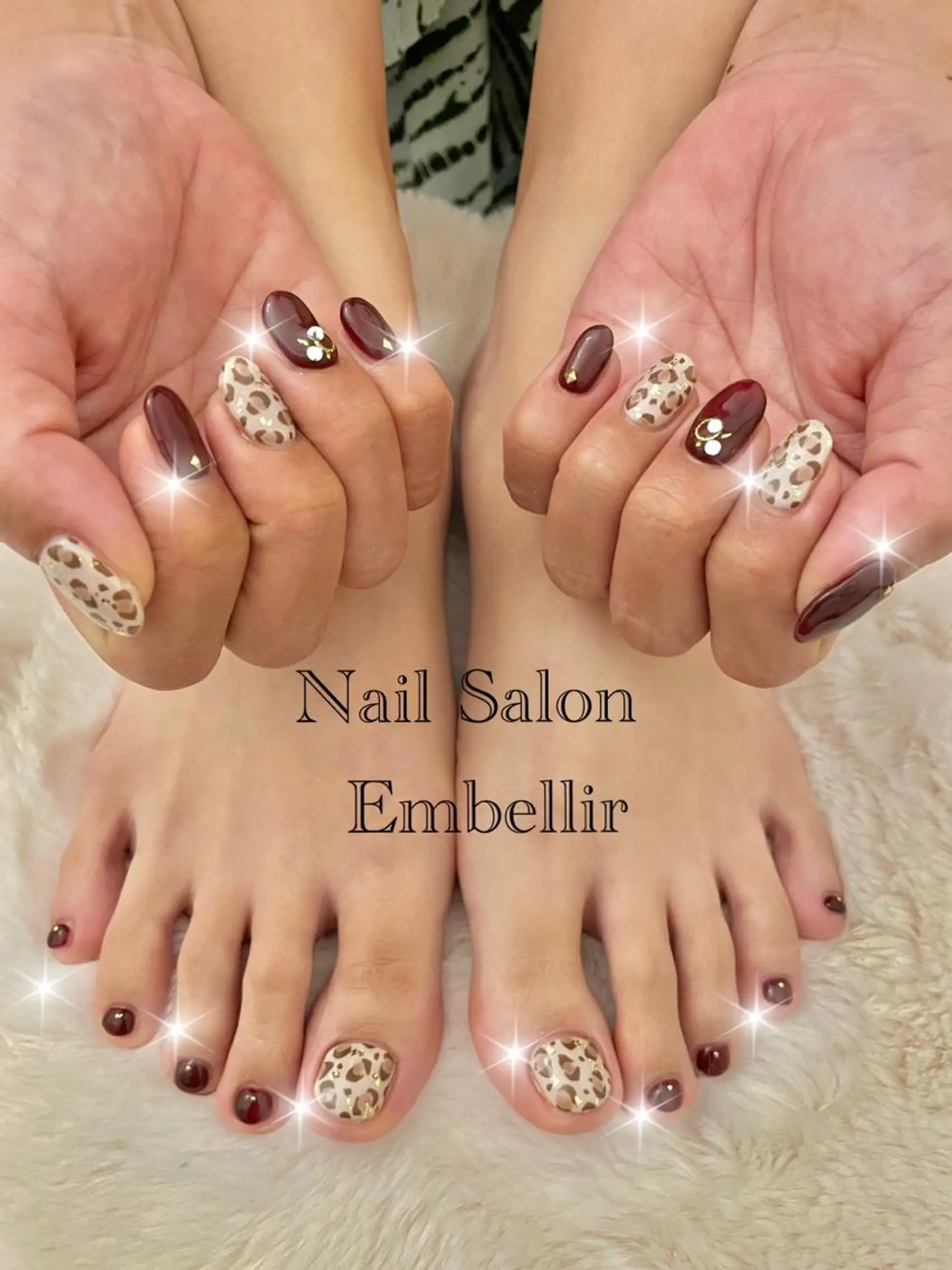 ネイル アートネイル EMILUCA 北河希のエステ・リラクイメージ