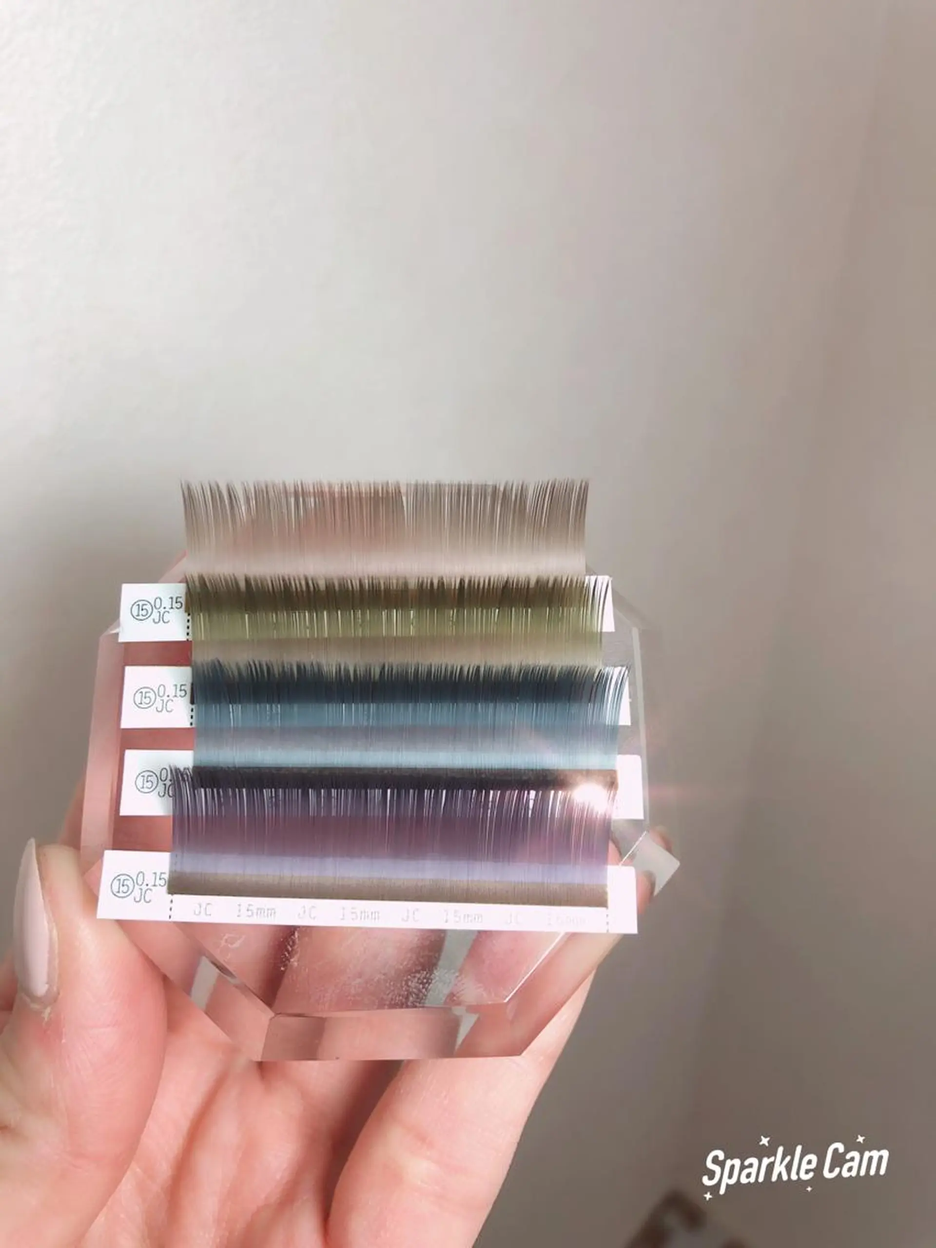 マツエク・マツパ パーフェクトウィンク ちぢいわみのりのマツエク・マツパデザイン